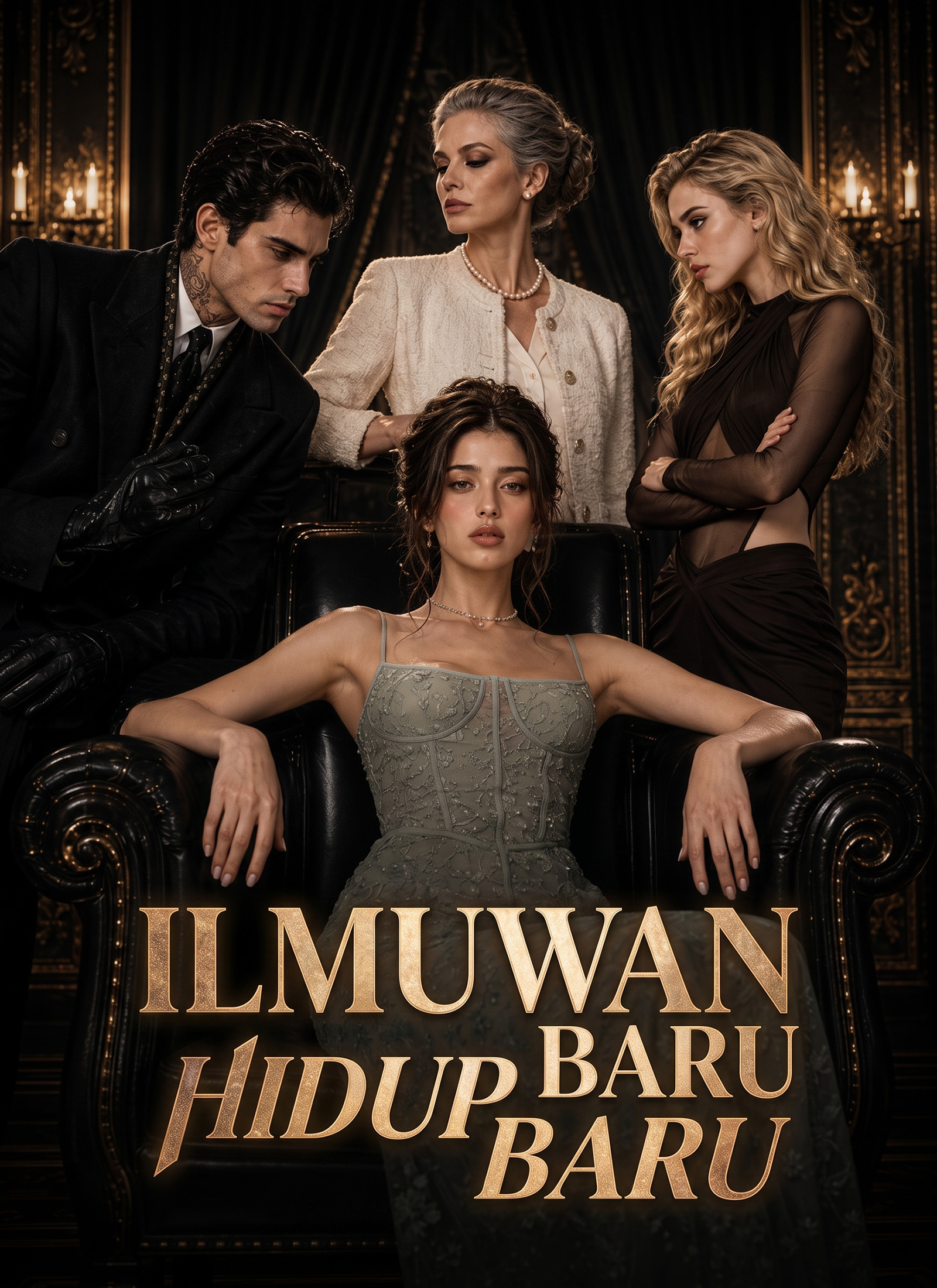 Ilmuwan Baru, Hidup Baru
