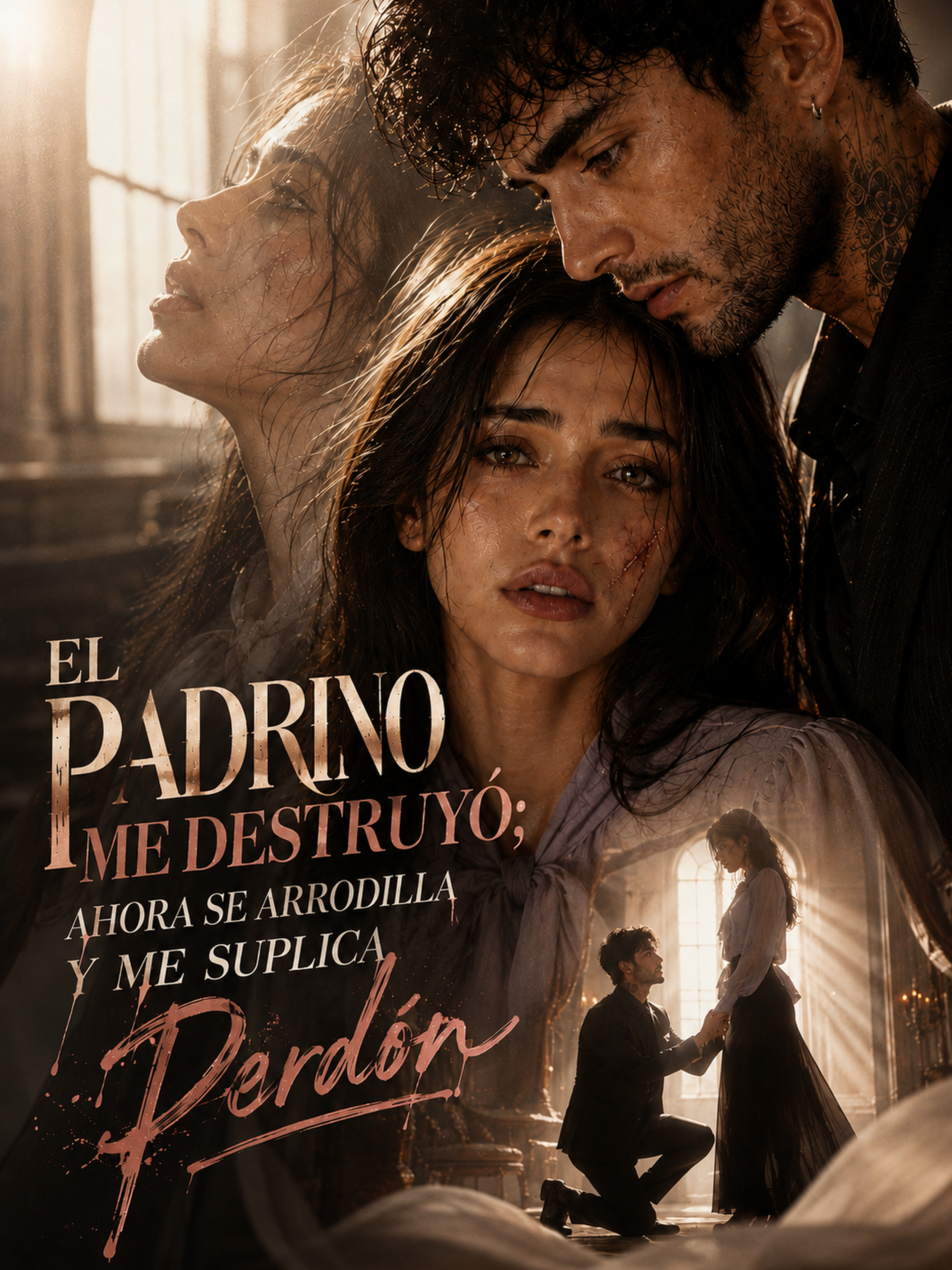 El padrino me destruyó; ahora se arrodilla y me suplica perdón