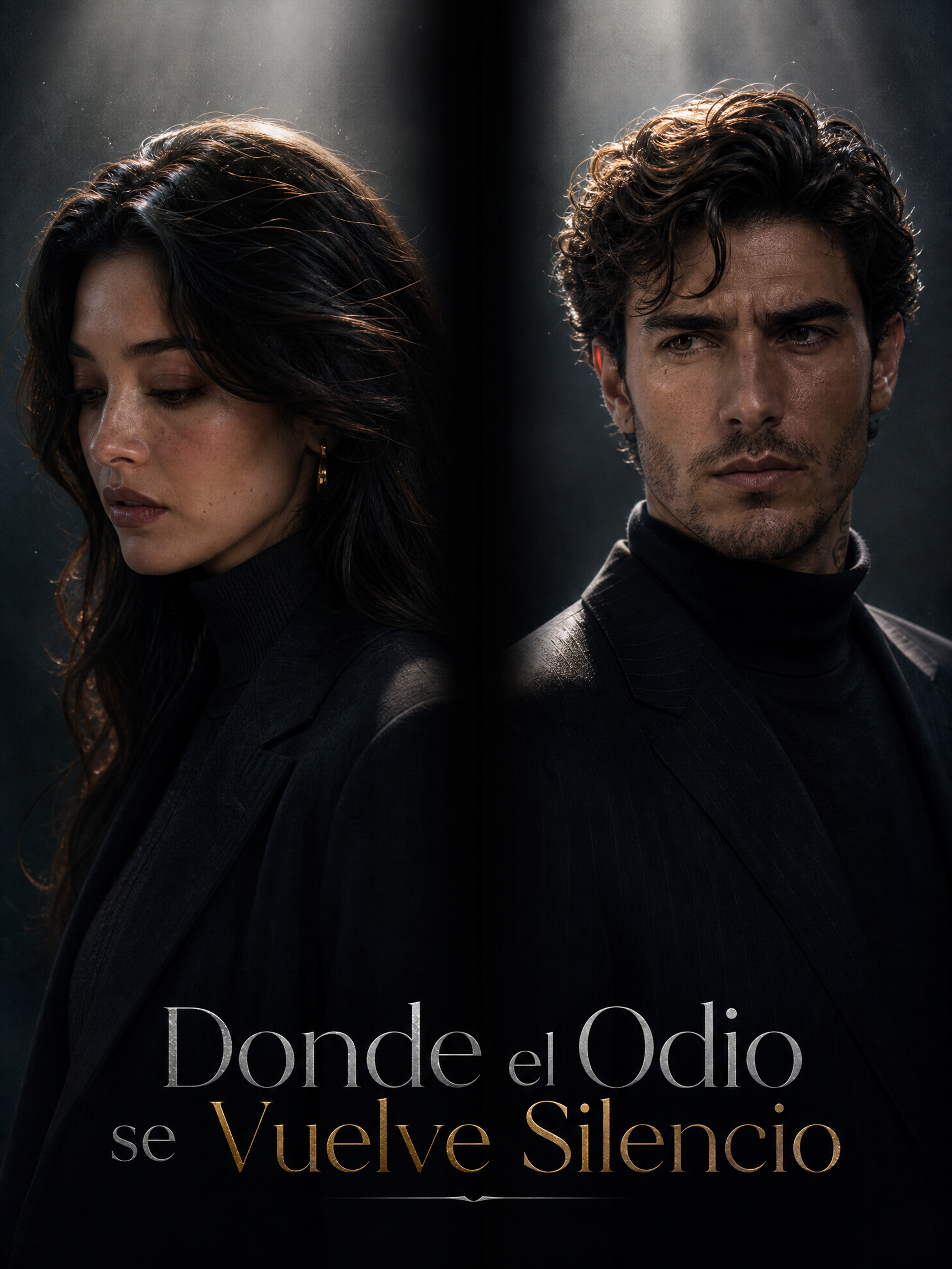 Donde el Odio se Vuelve Silencio