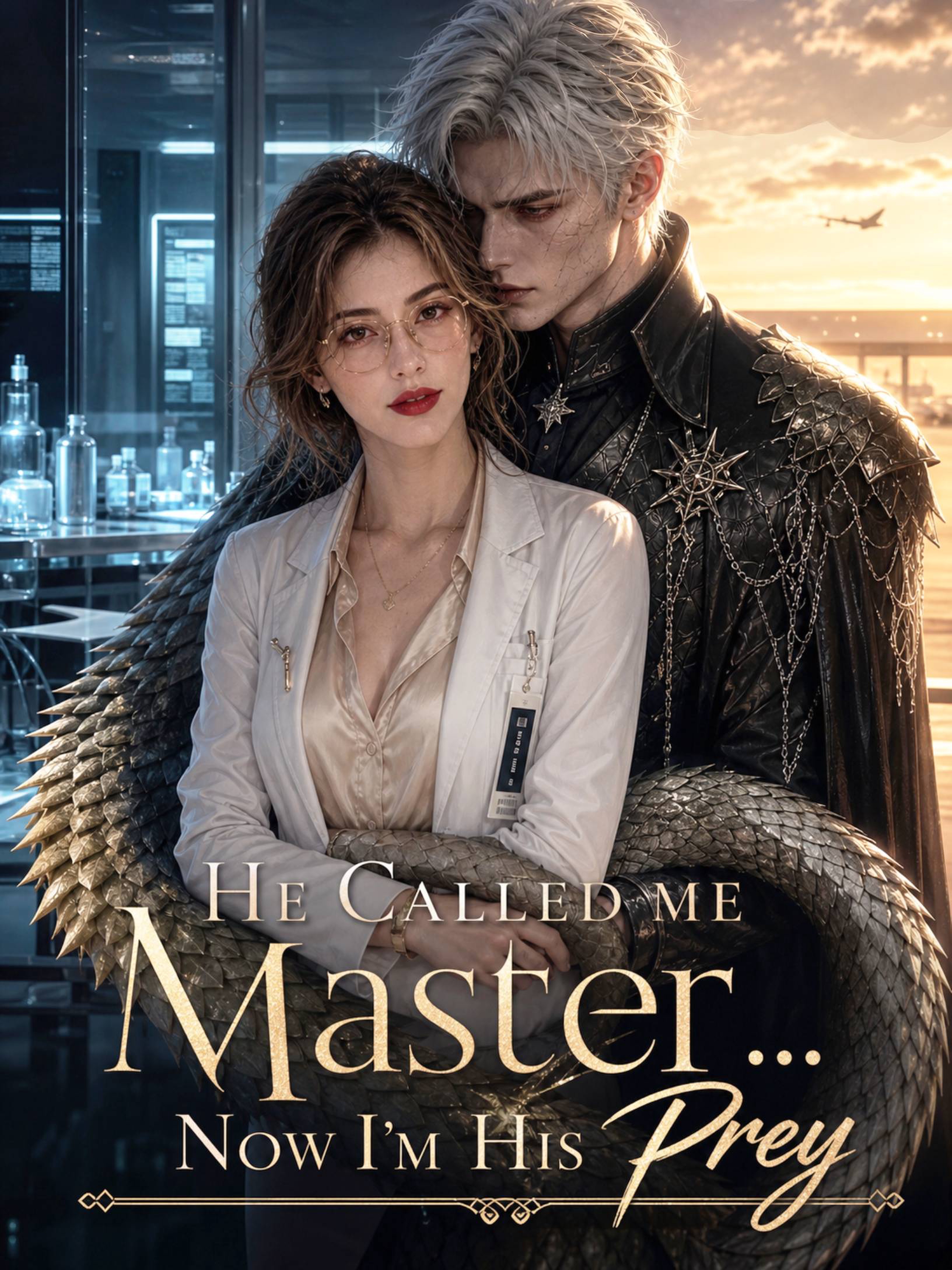 He Called Me Master... Now I'm His Prey