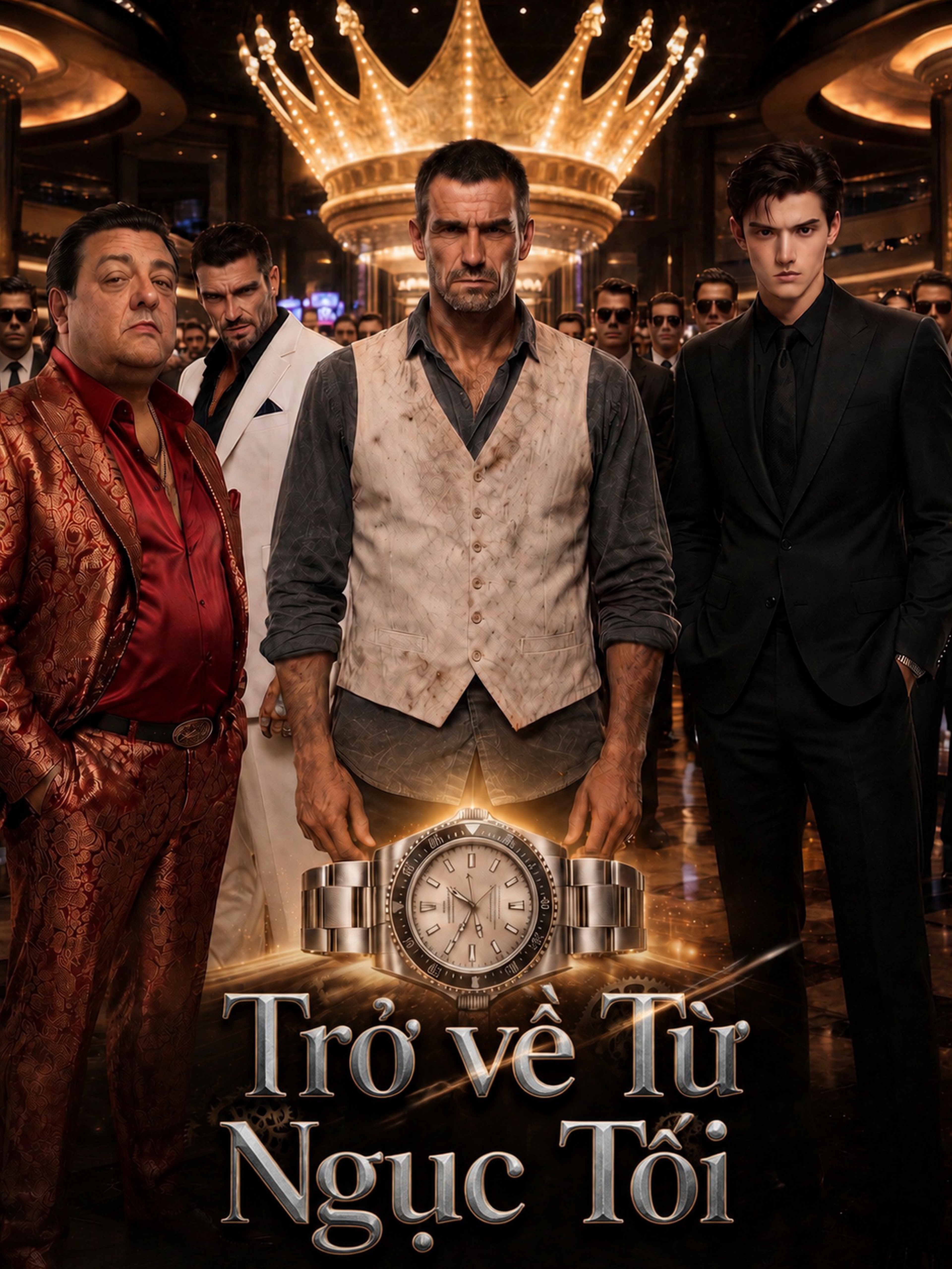 Trở về Từ Ngục Tối