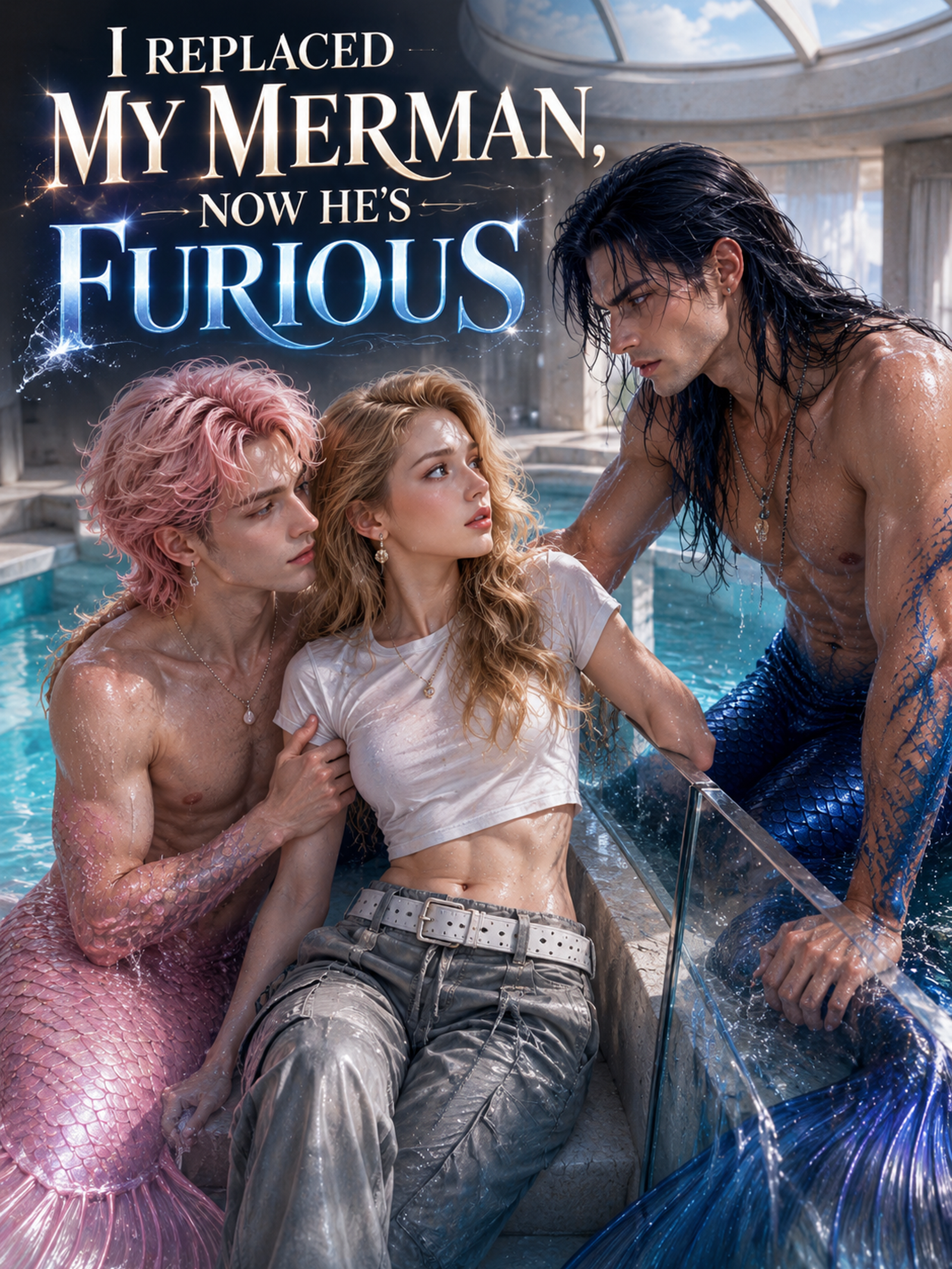 I Replaced My Merman, Now He's Furious