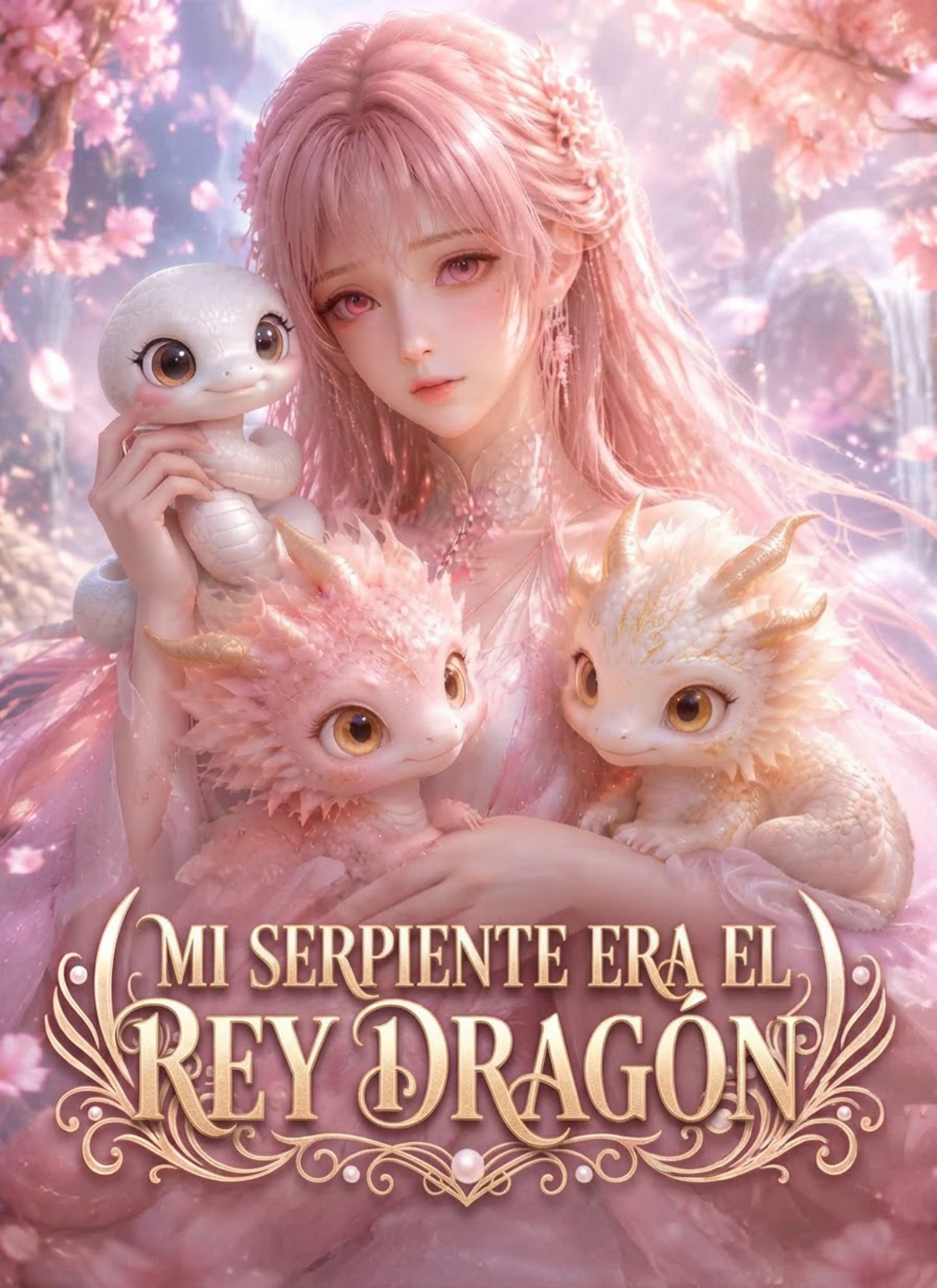 Mi Serpiente Era El Rey Dragón