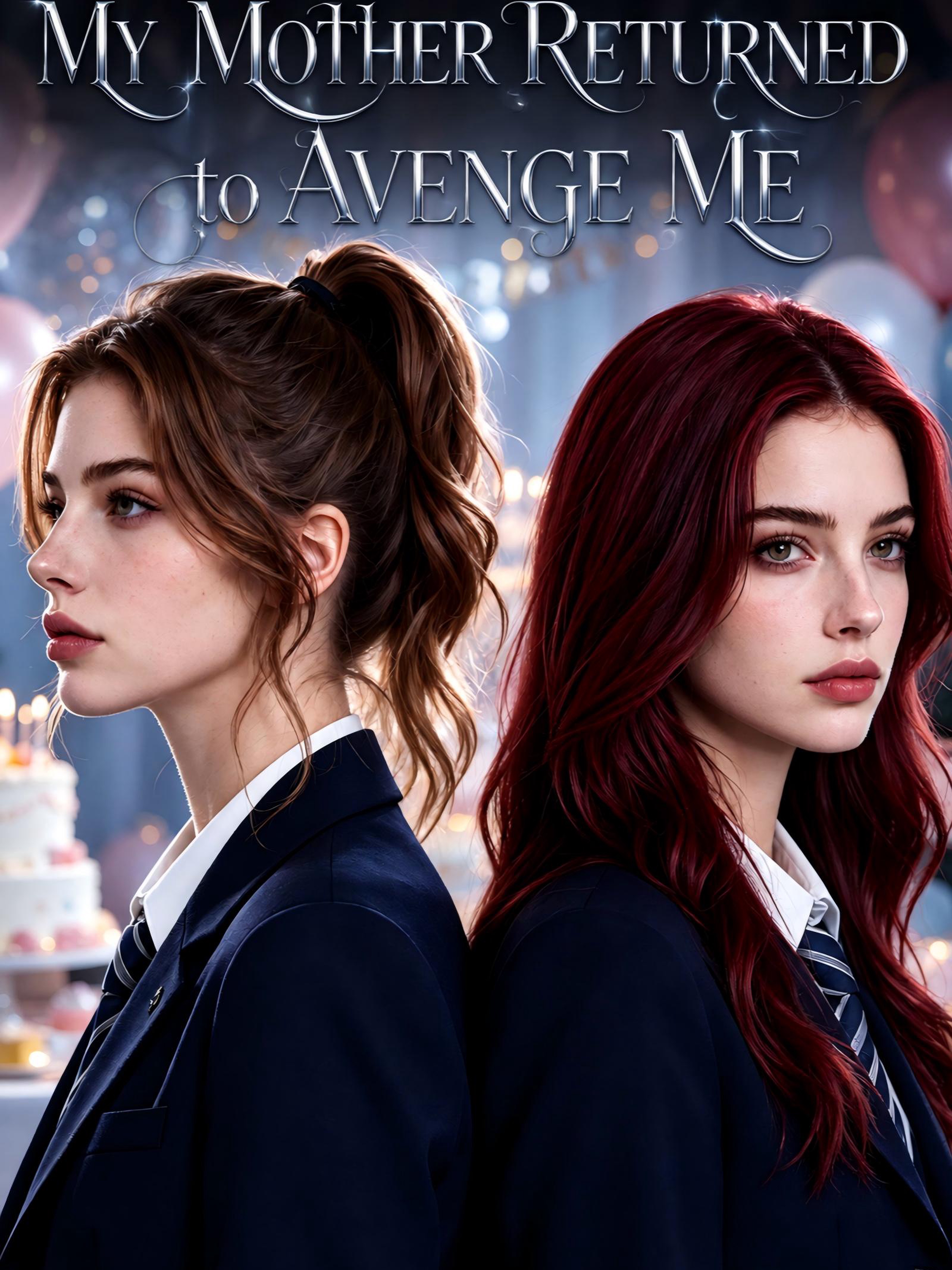 My Mother Returned to Avenge Me