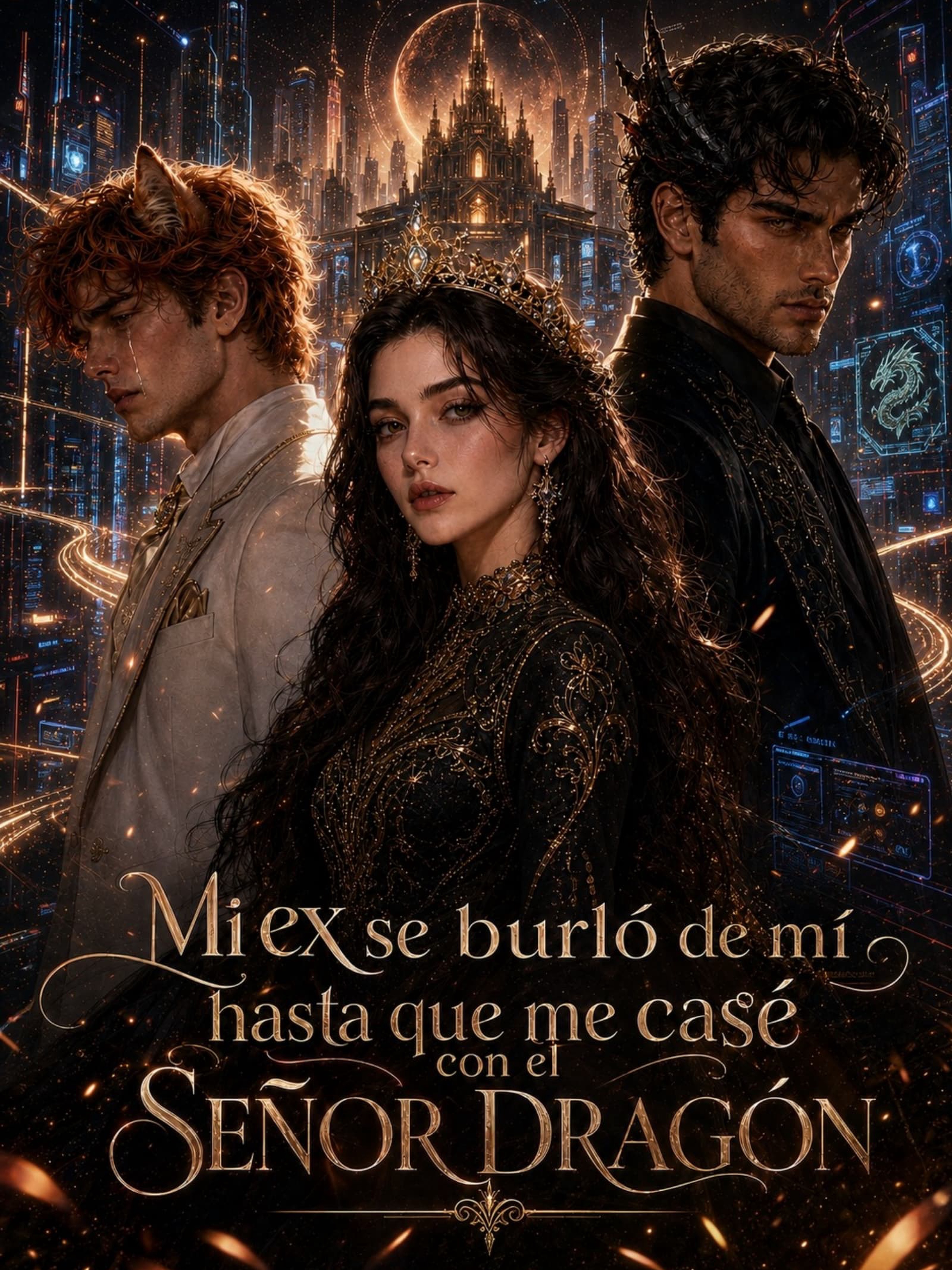 Mi ex se burló de mí hasta que me casé con el Señor Dragón