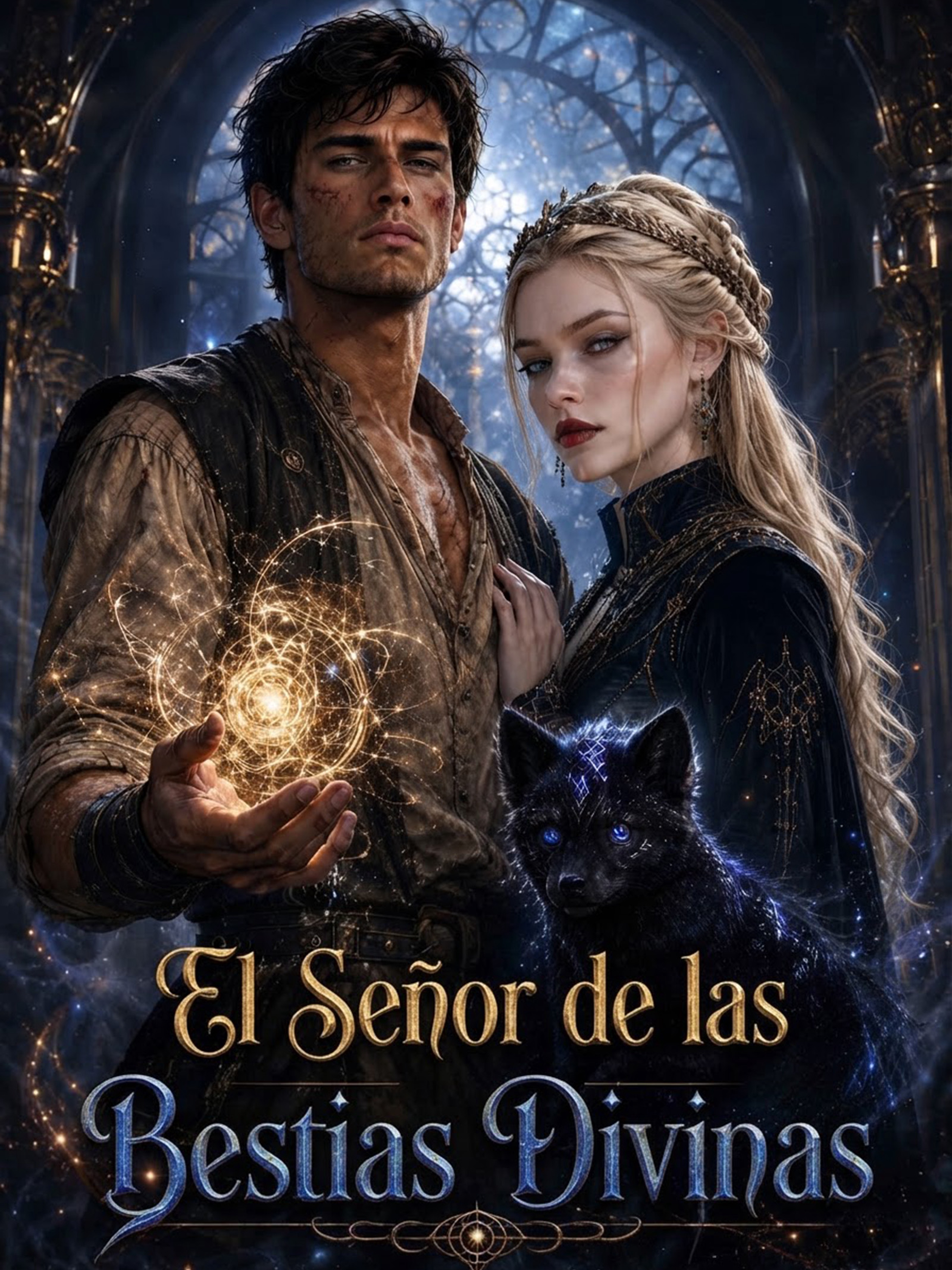 El Señor de las Bestias Divinas