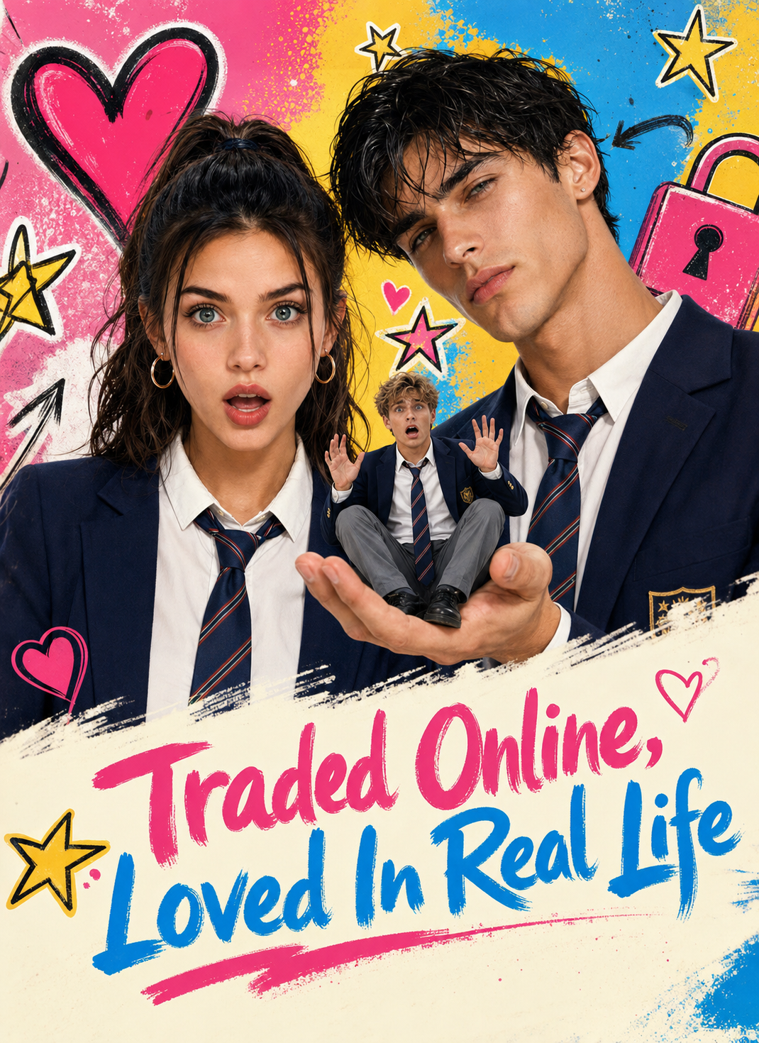 Traded Online, Loved In Real Life