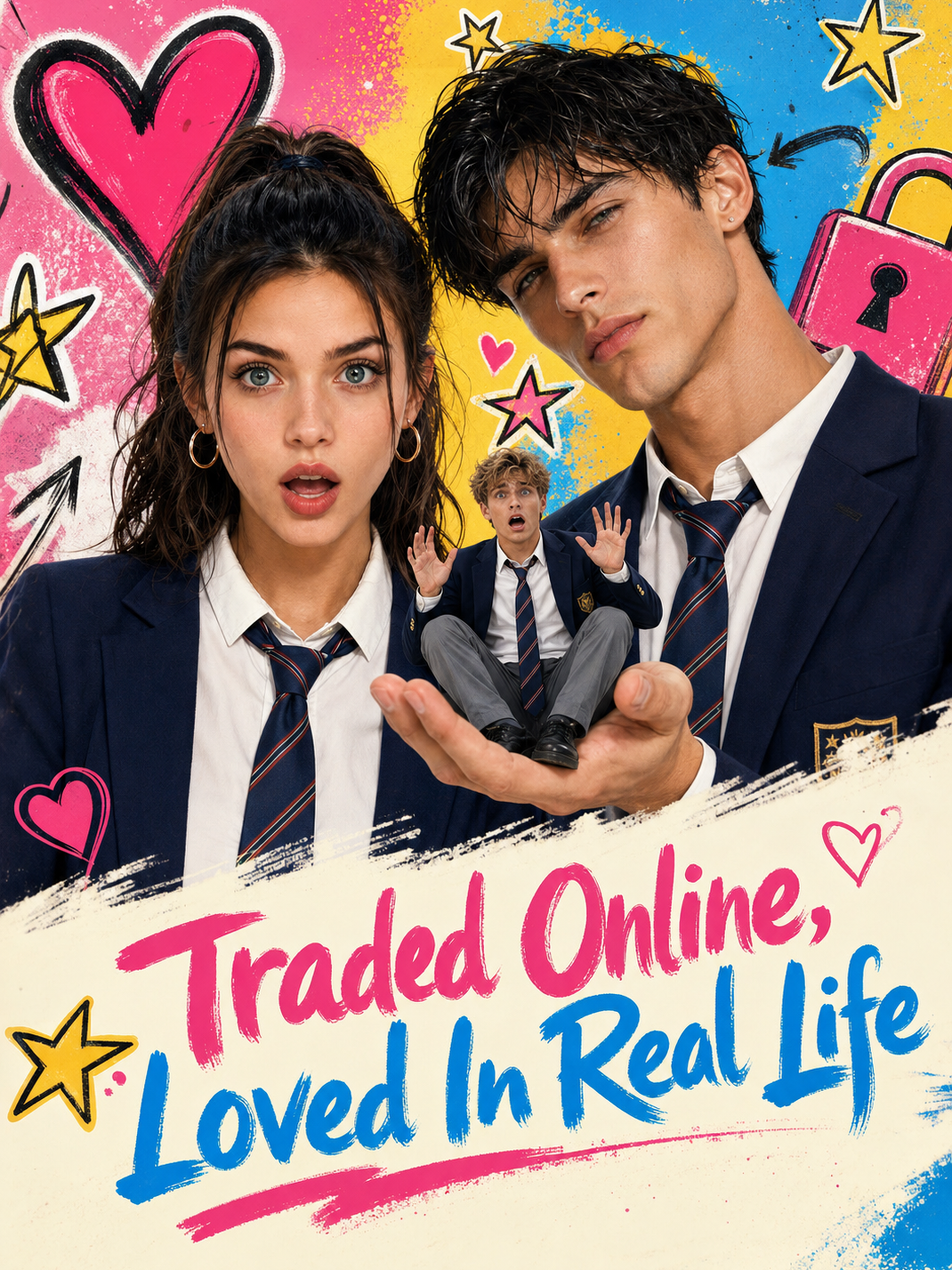 Traded Online, Loved In Real Life