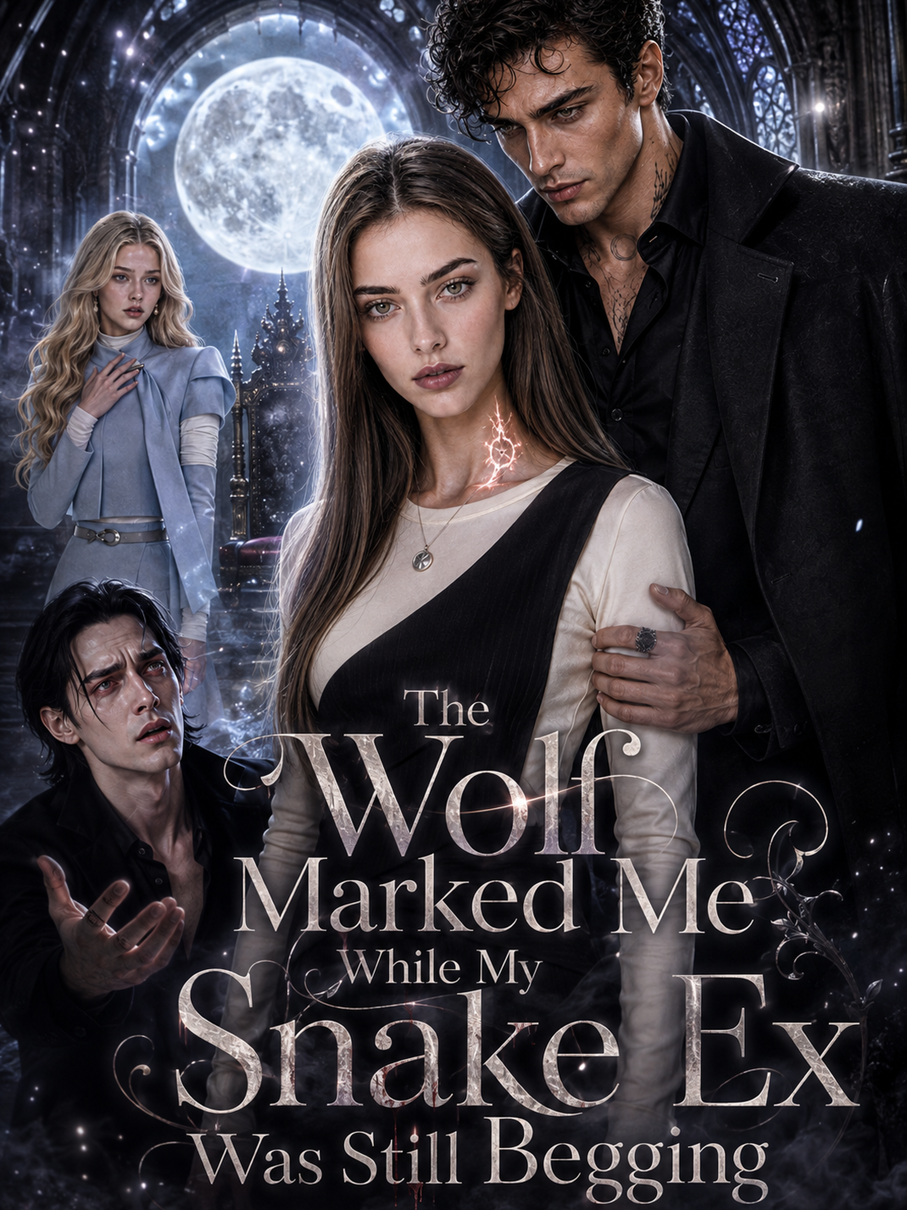The Wolf Marked Me While My Snake Ex Was Still Begging