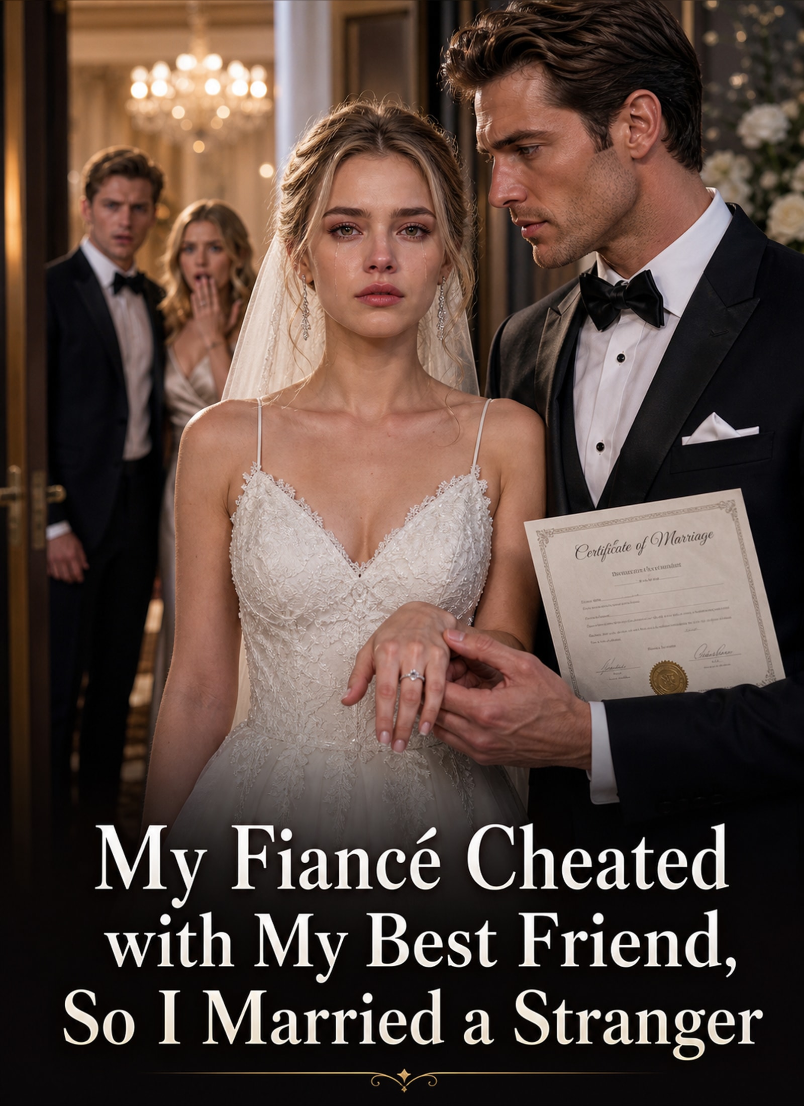 My Fiancé Cheated with My Best Friend, So I Married a Stranger