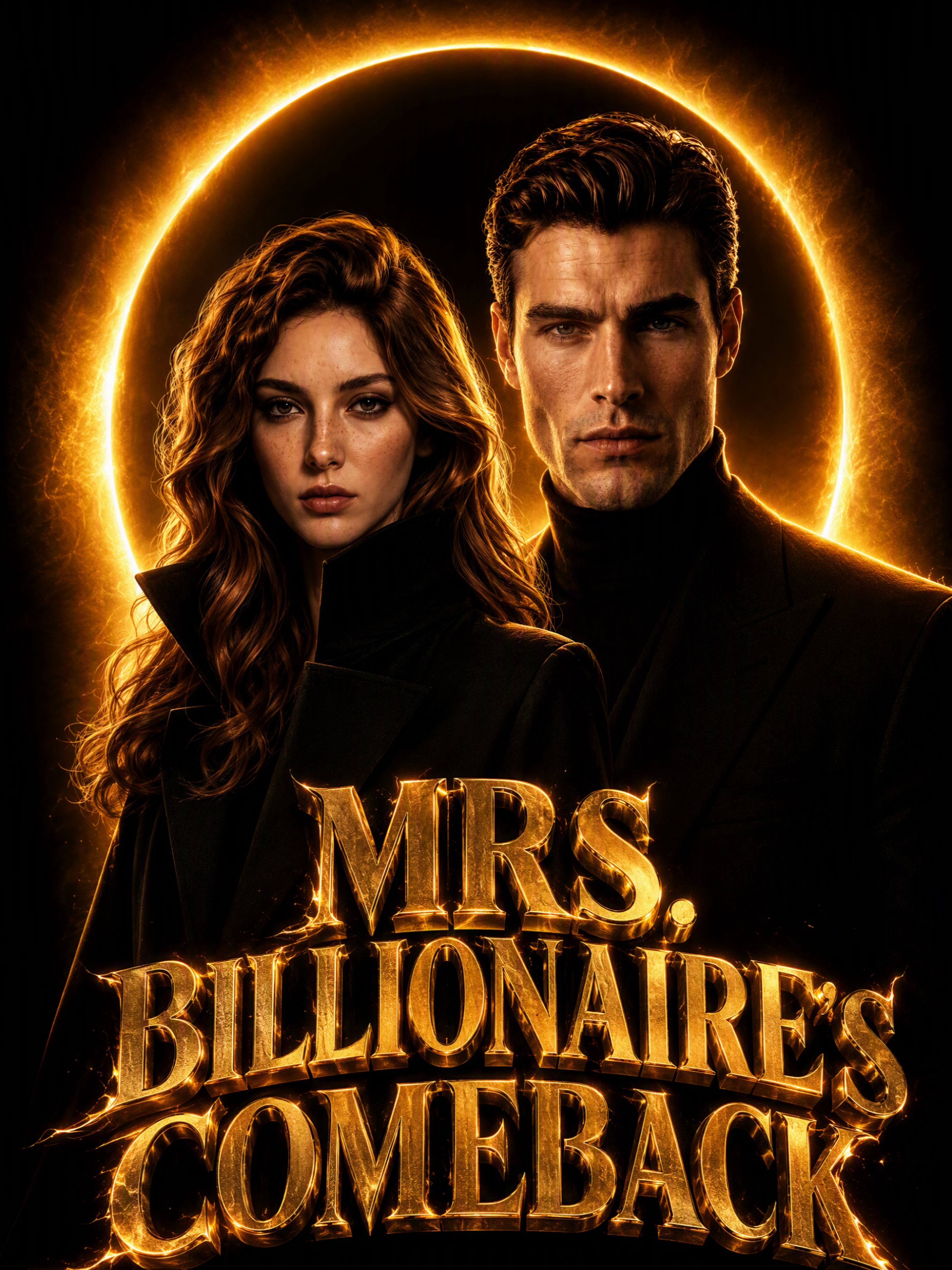 Mrs. Billionaire's Comeback