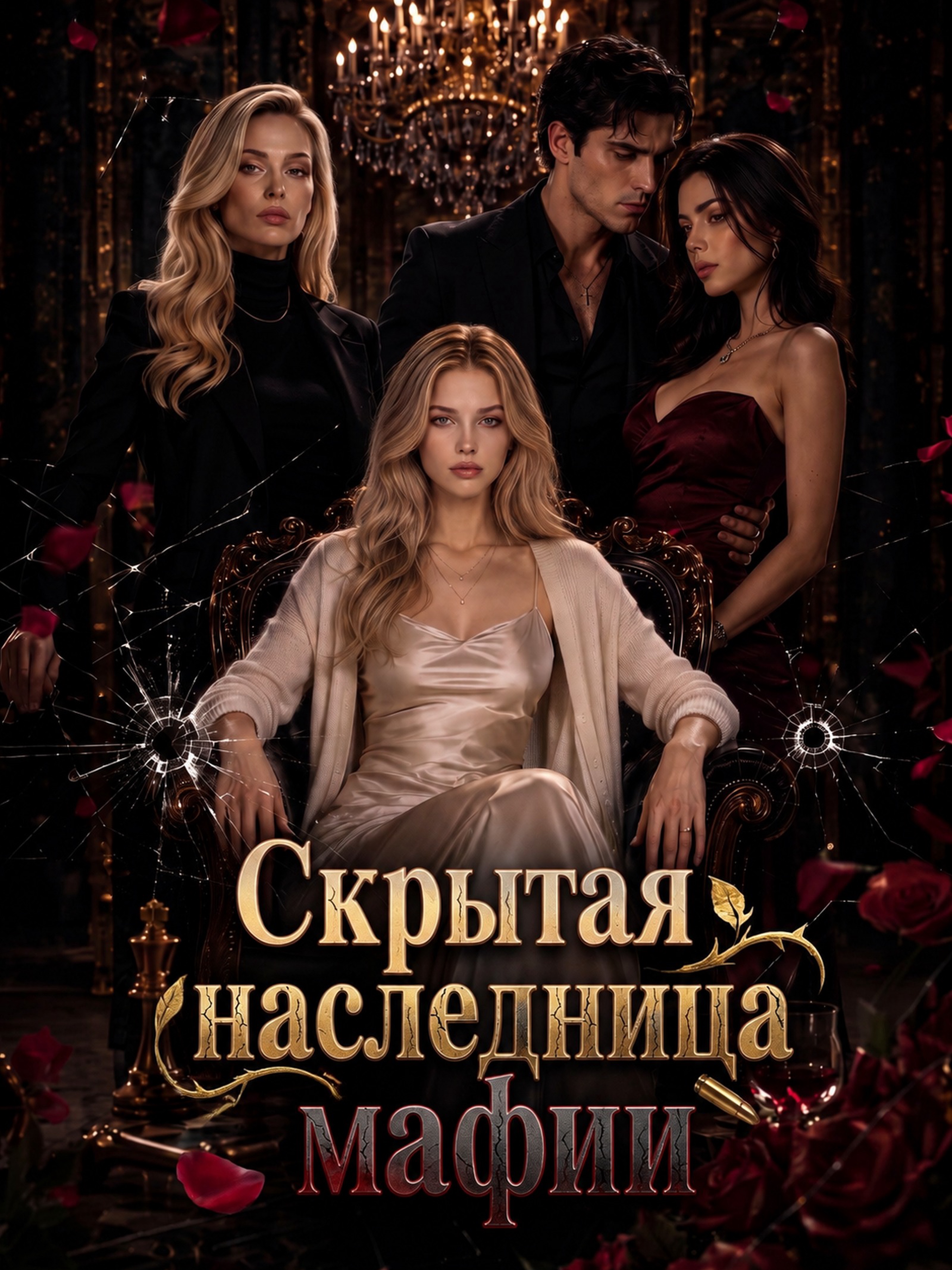 Скрытая наследница мафии