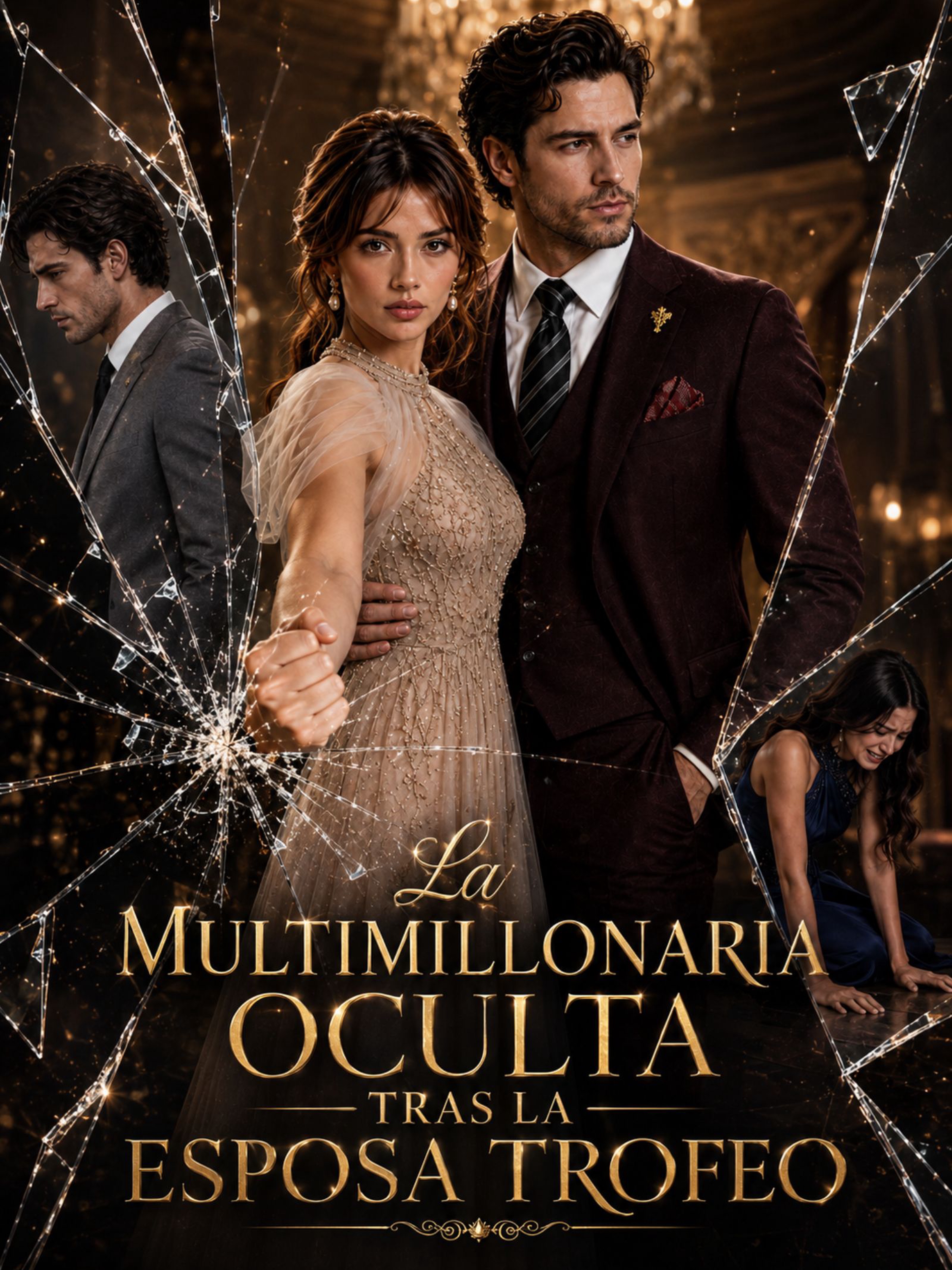 La Multimillonaria Oculta Tras la Esposa Trofeo