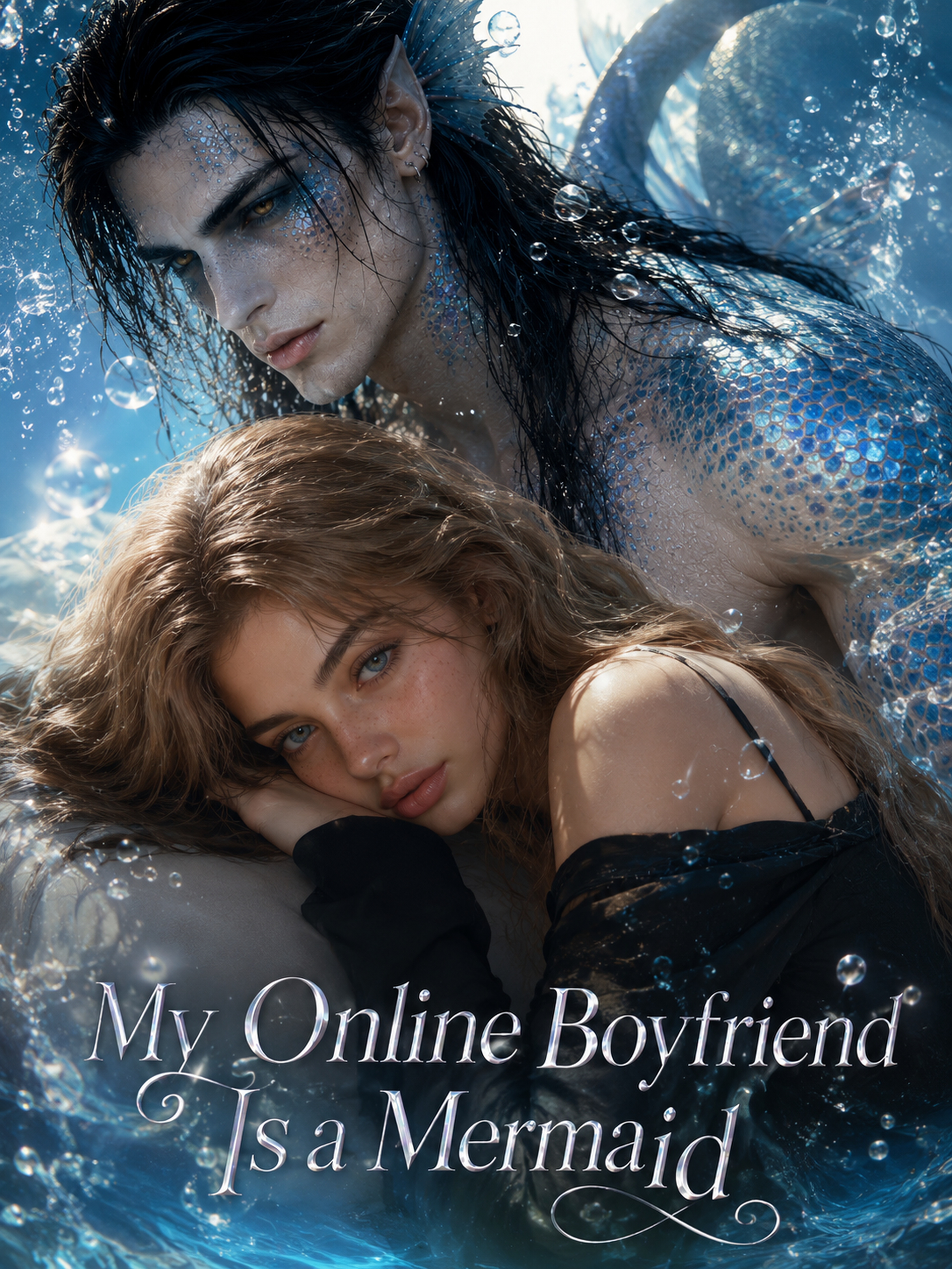 My Online Boyfriend Is a Mermaid