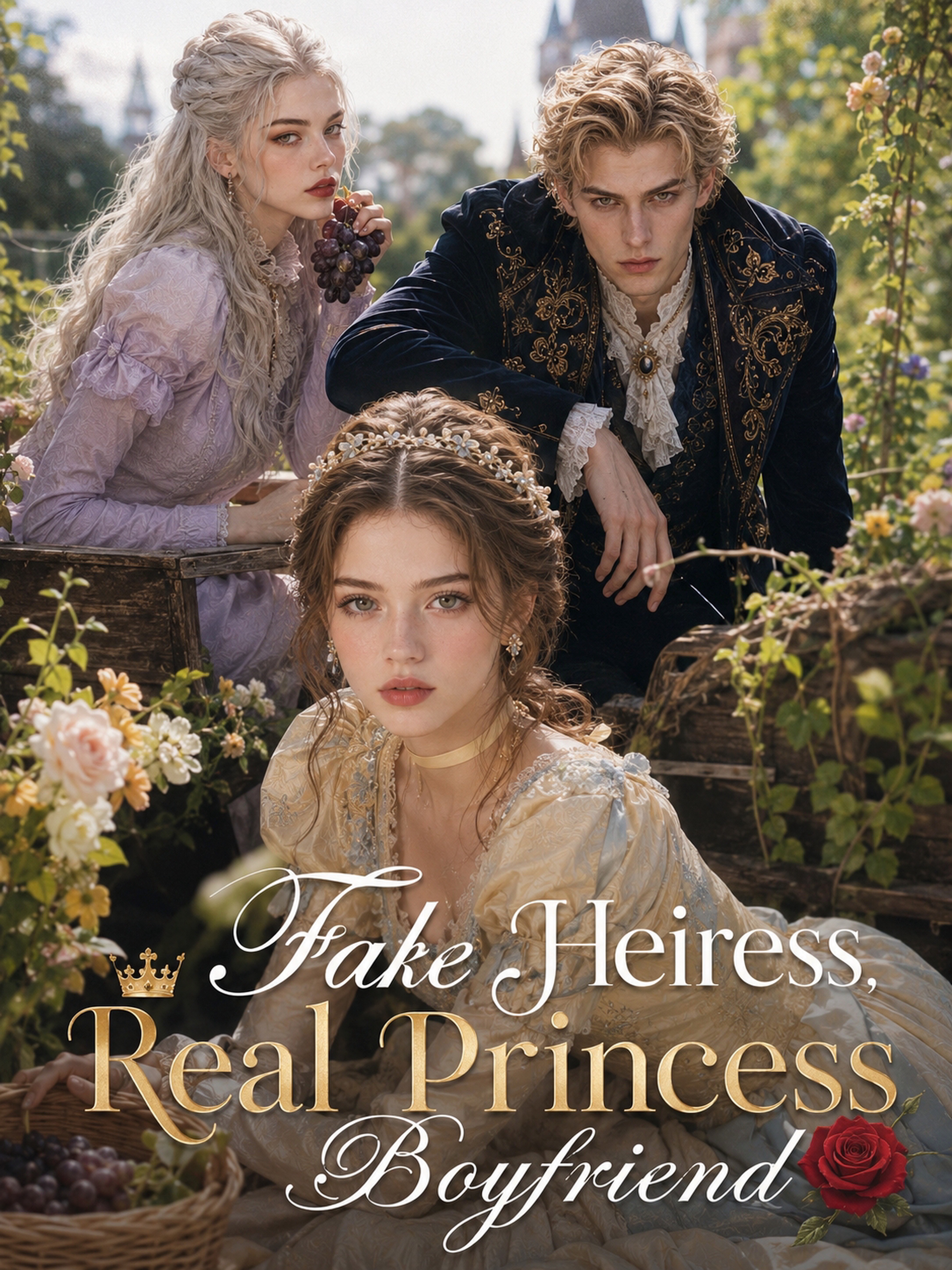 Fake Heiress, Real Princess