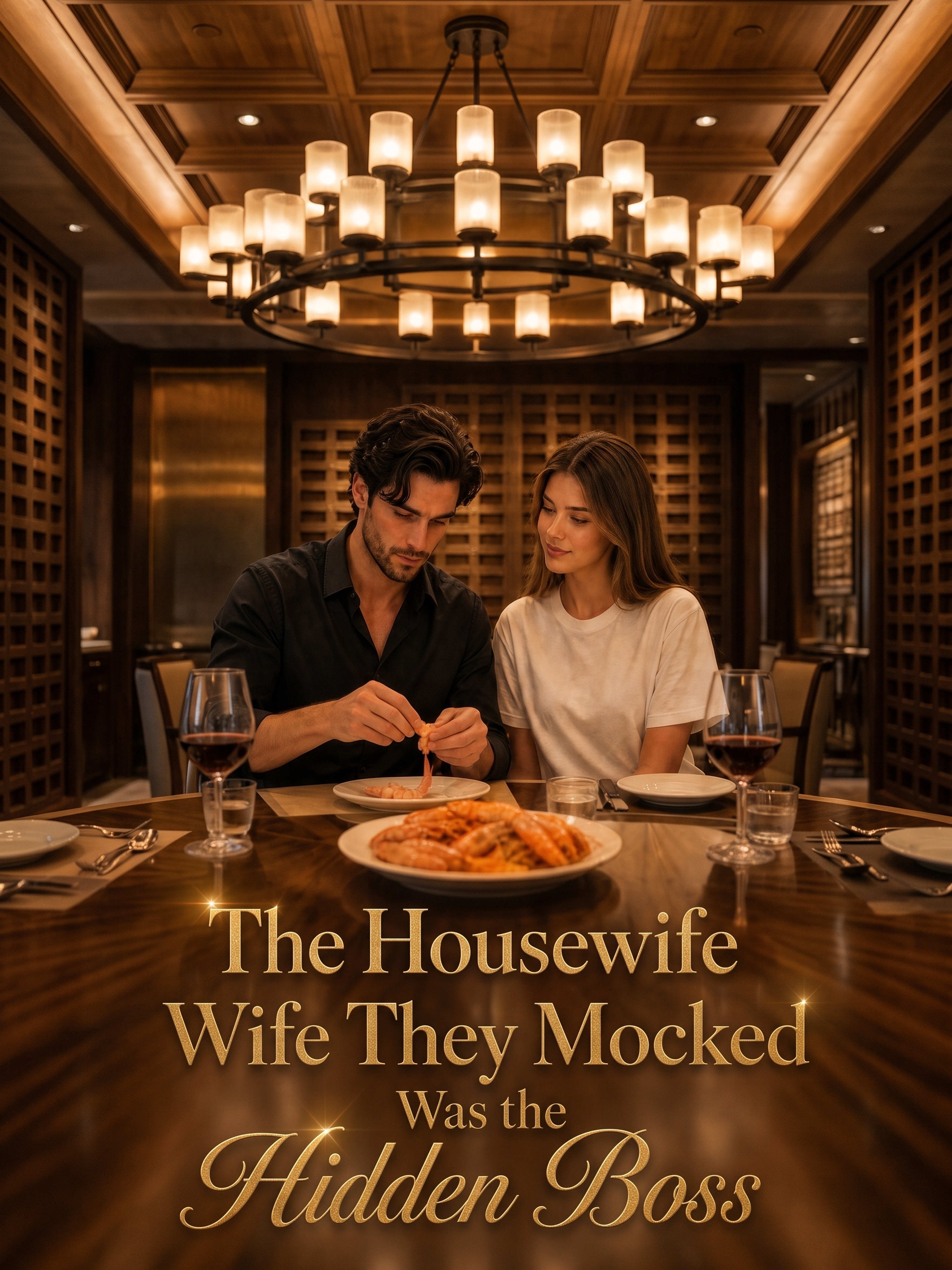 The Housewife Wife They Mocked Was the Hidden Boss