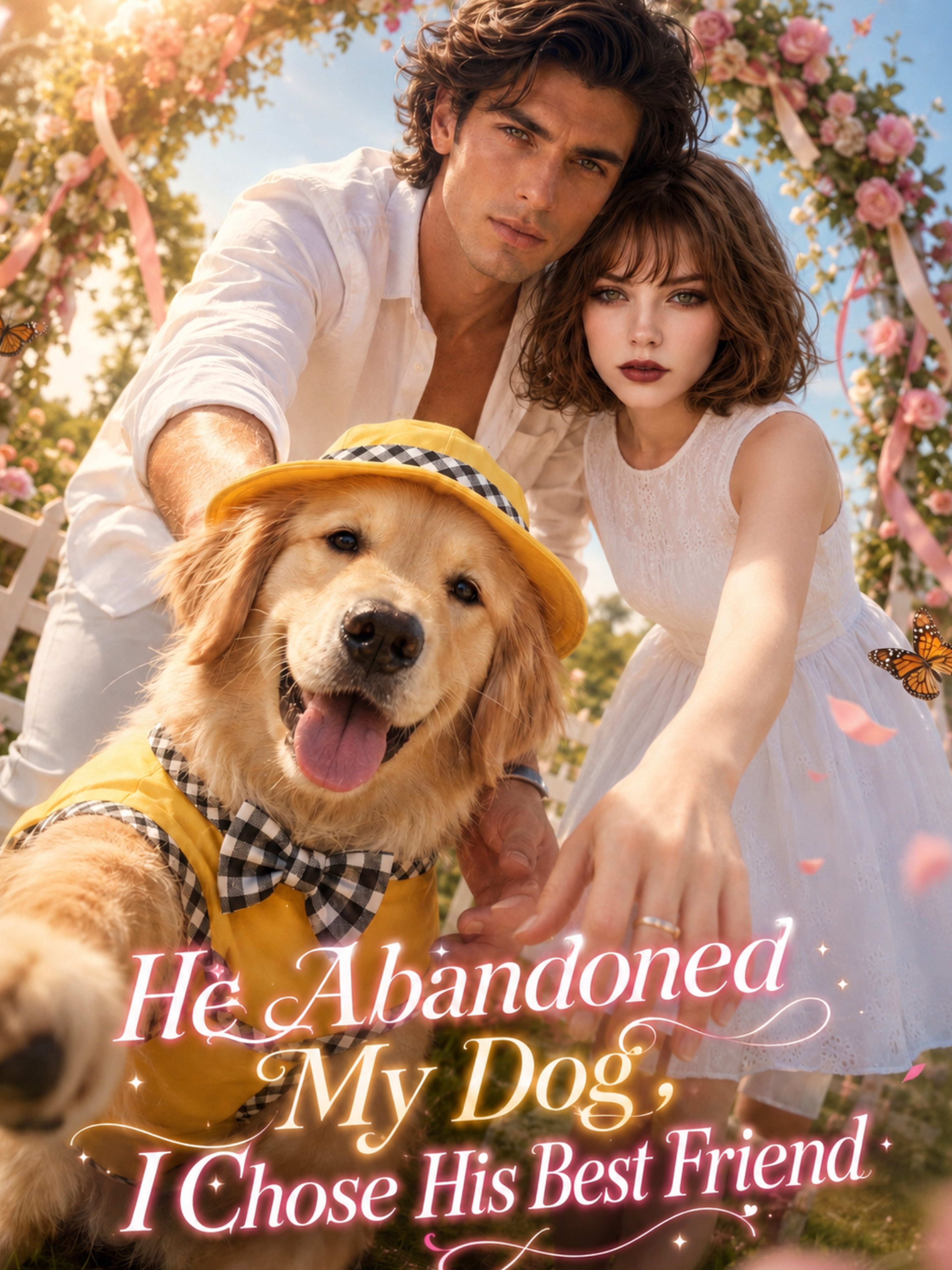 He Abandoned My Dog , I Chose His Best Friend