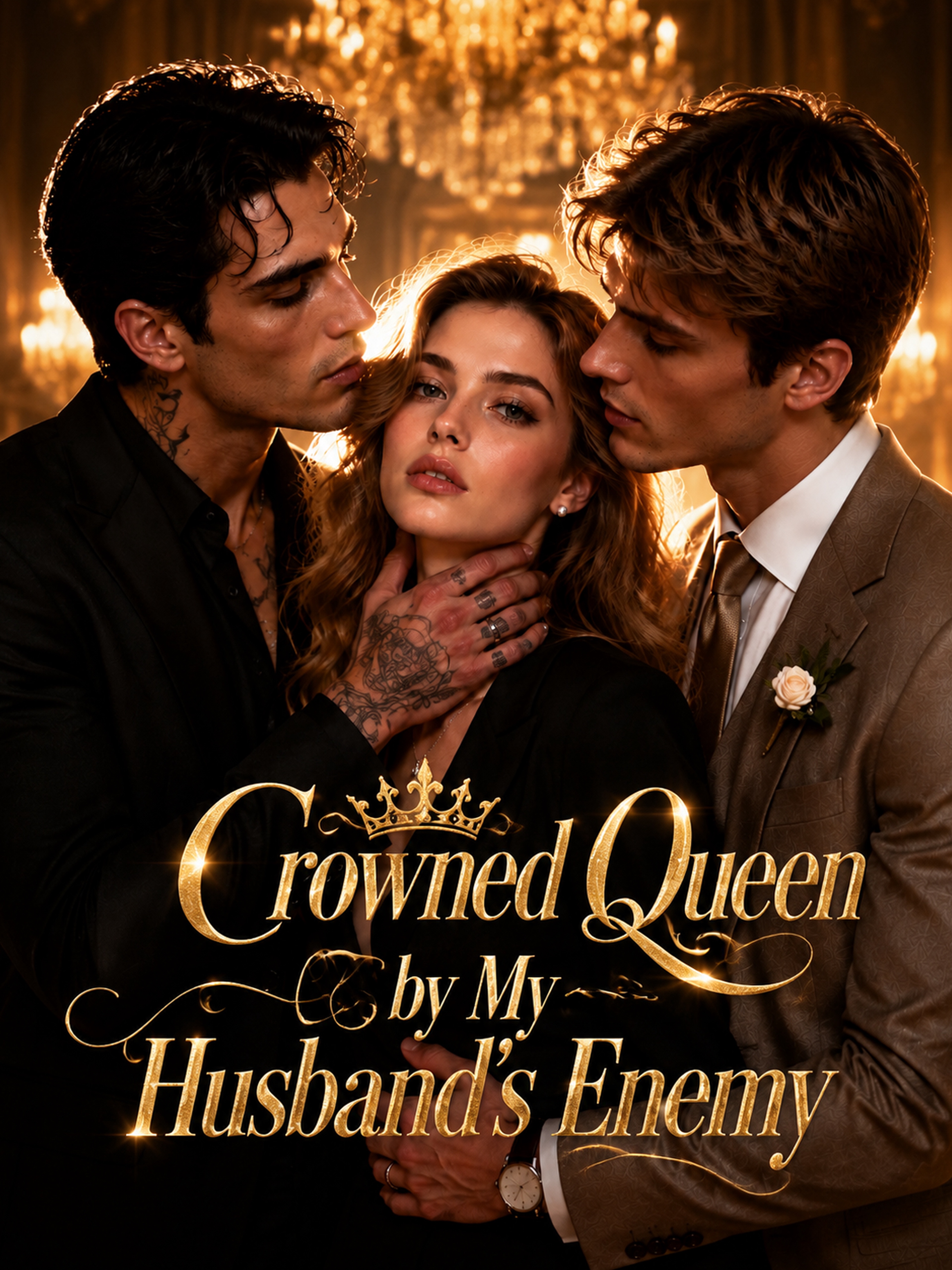 Crowned Queen by My Husband's Enemy