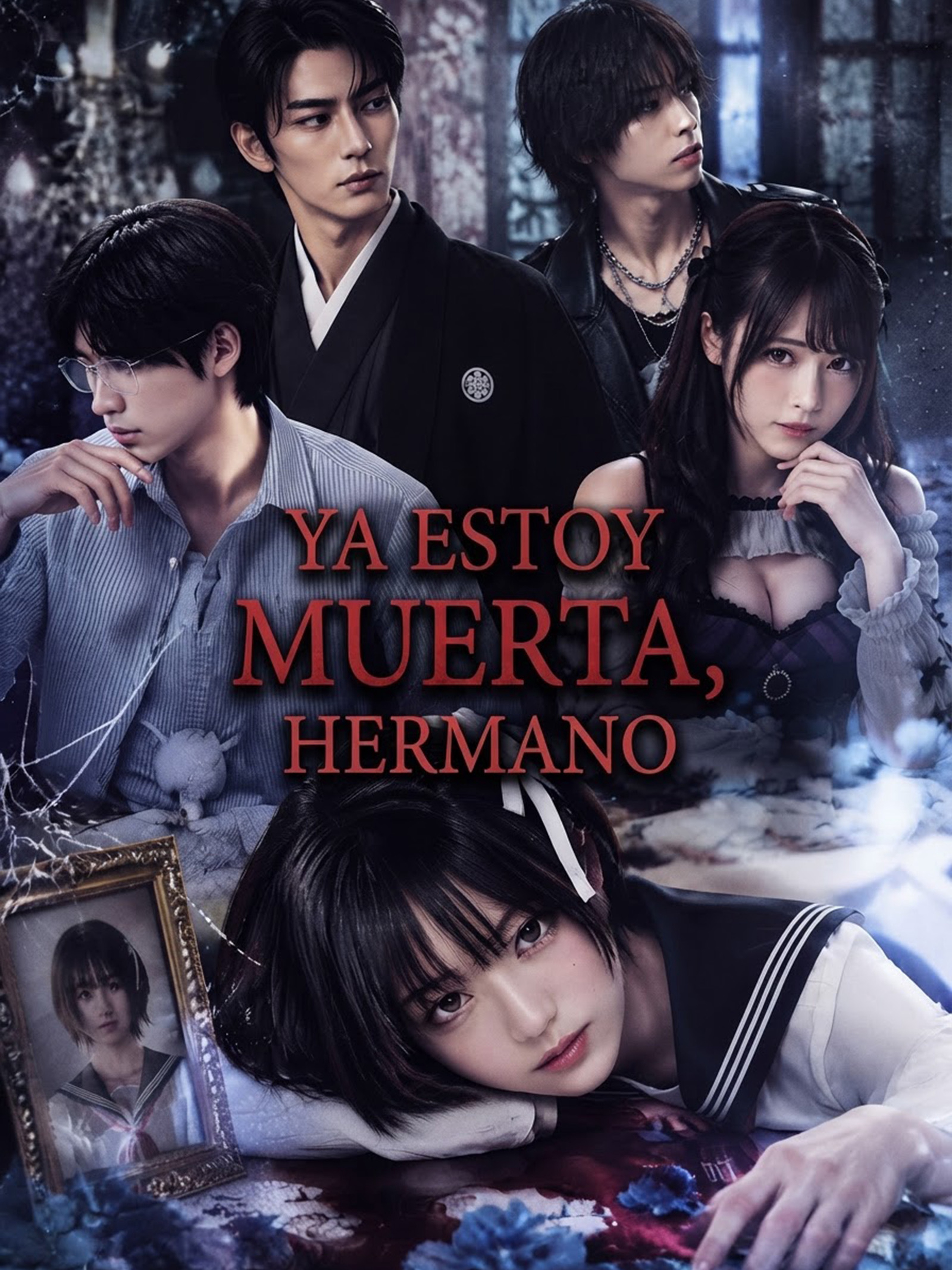 Ya Estoy Muerta, Hermano