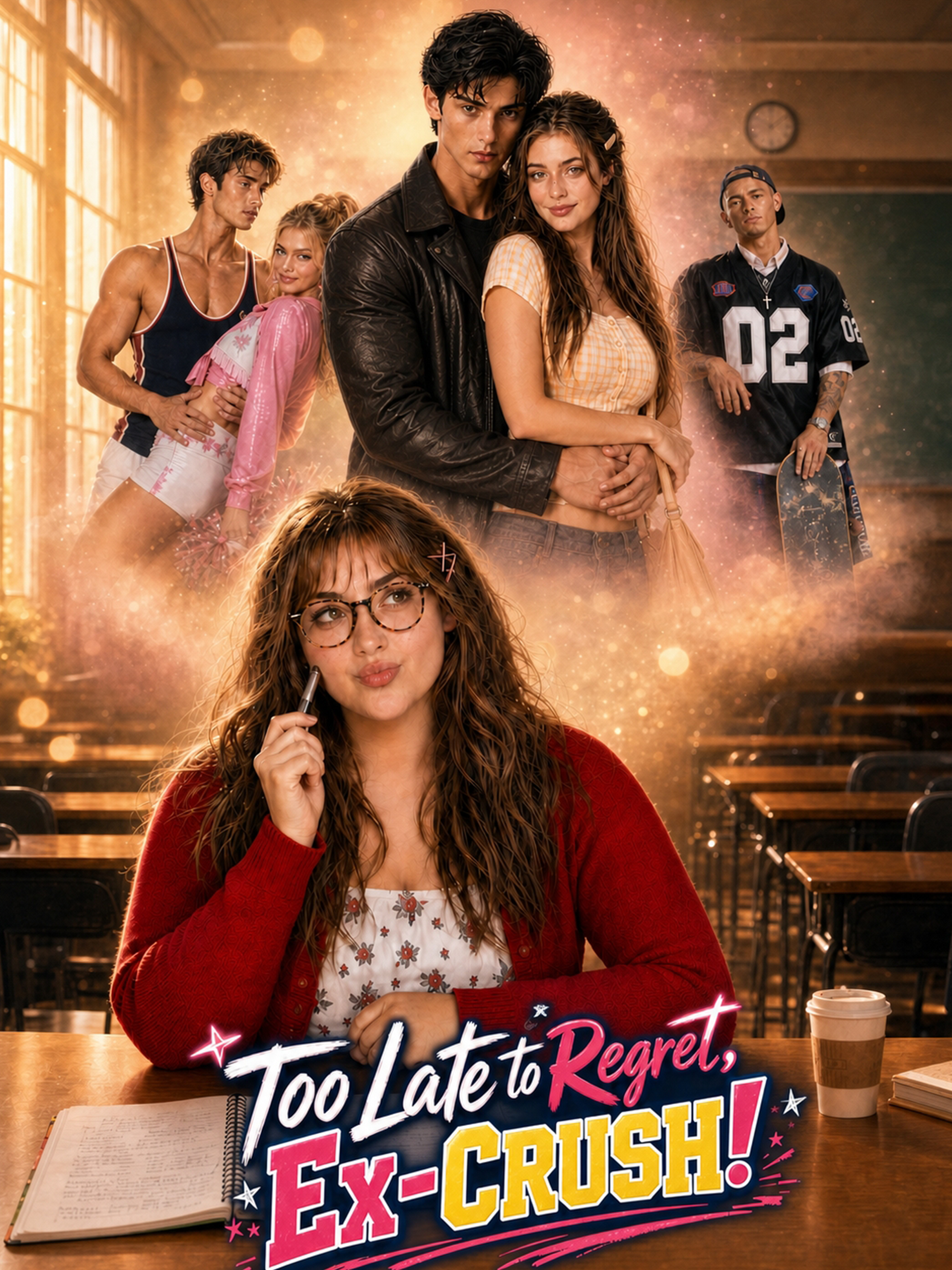 Too Late to Regret, Ex-Crush!