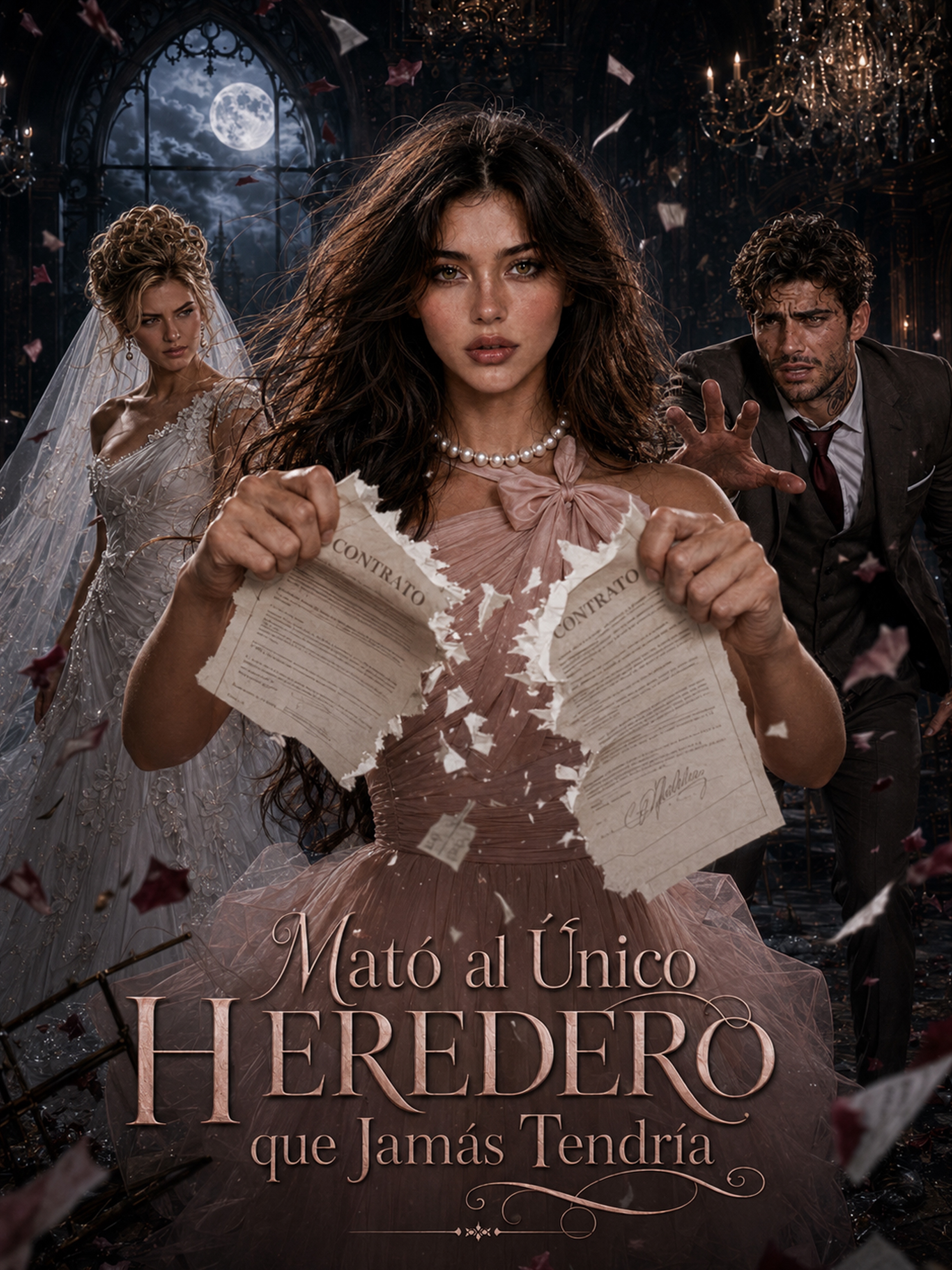 Mató al Único Heredero que Jamás Tendría