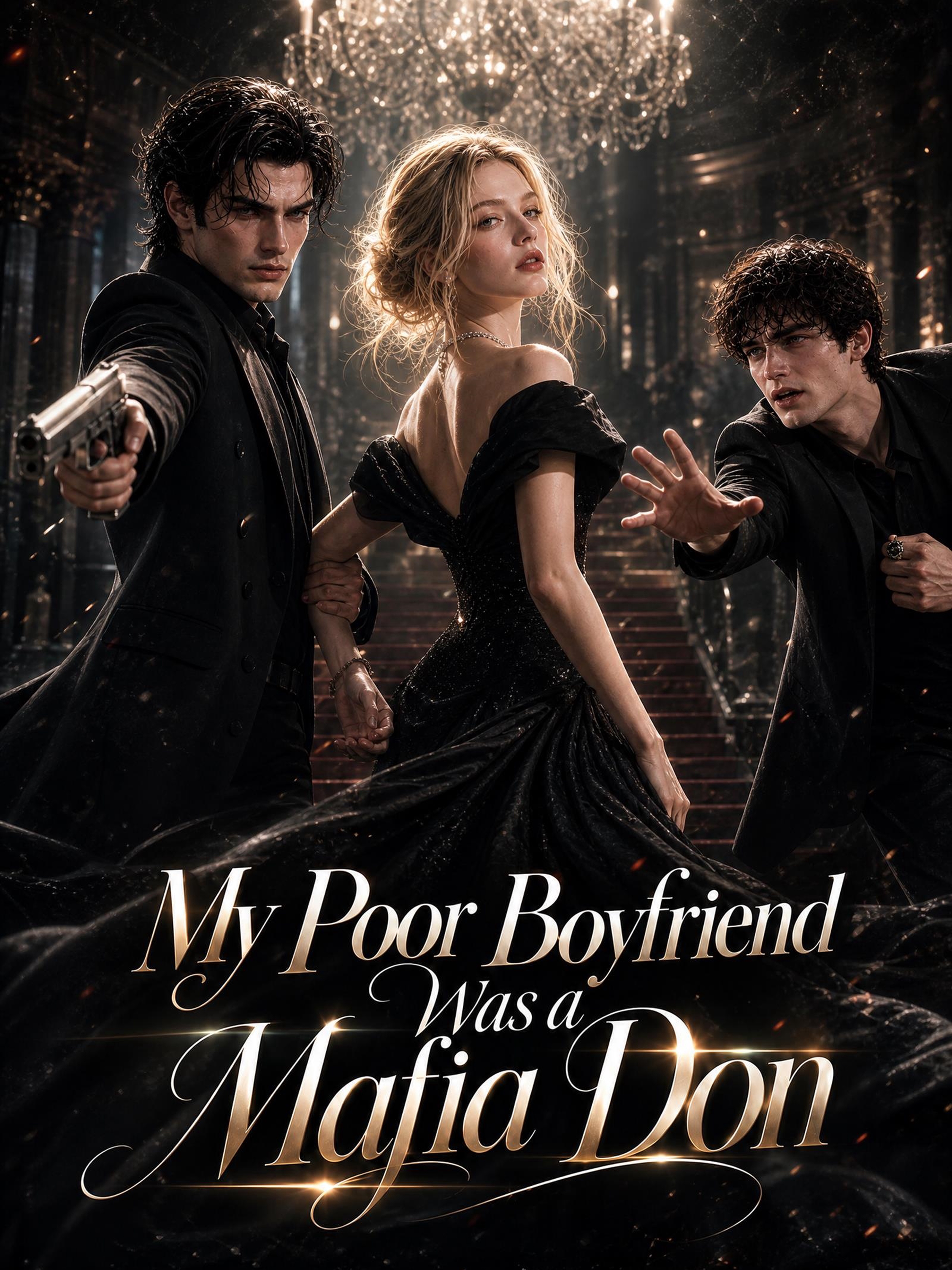 My Poor Boyfriend Was a Mafia Don