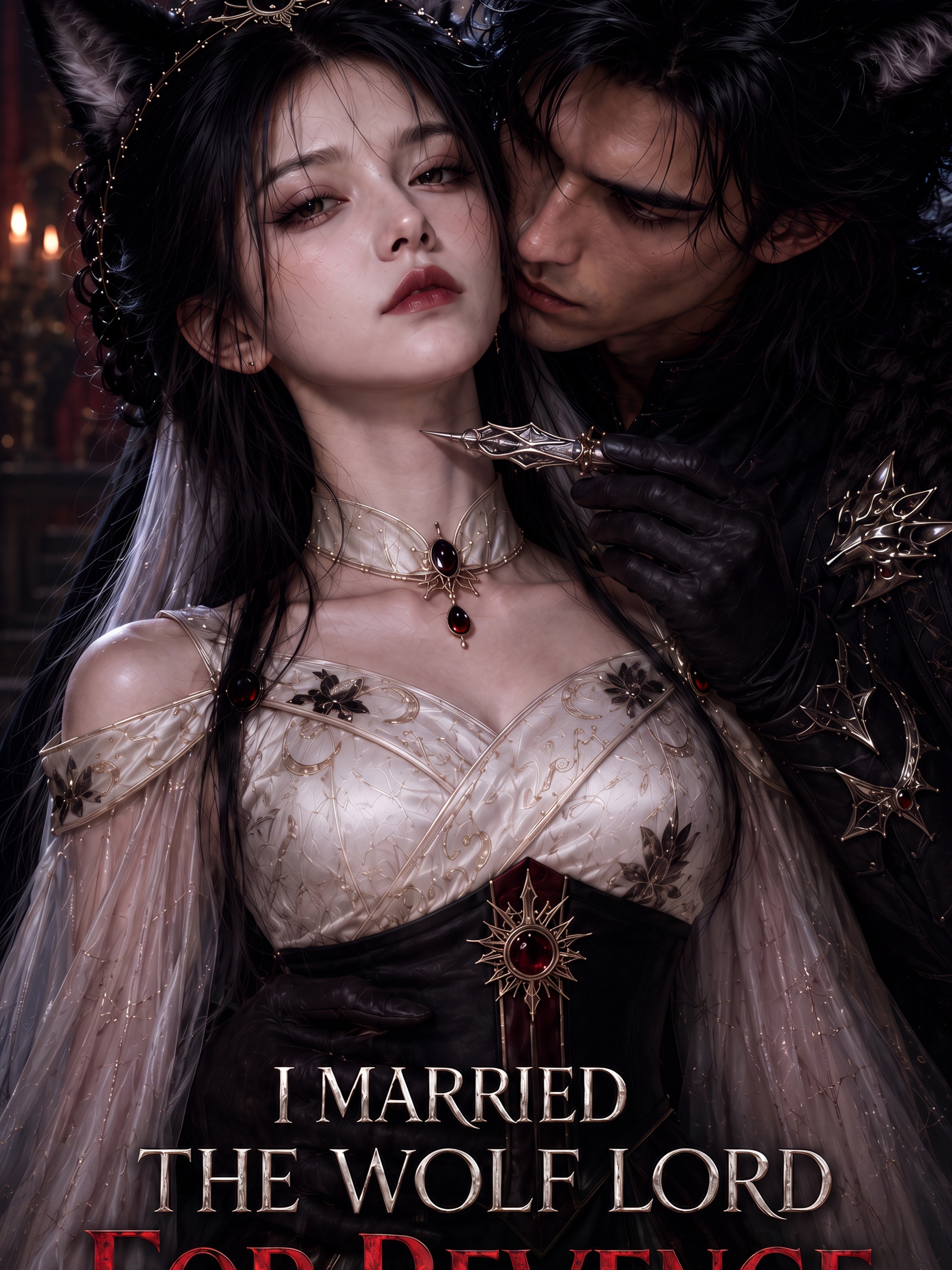 I married the wolf lord for revenge