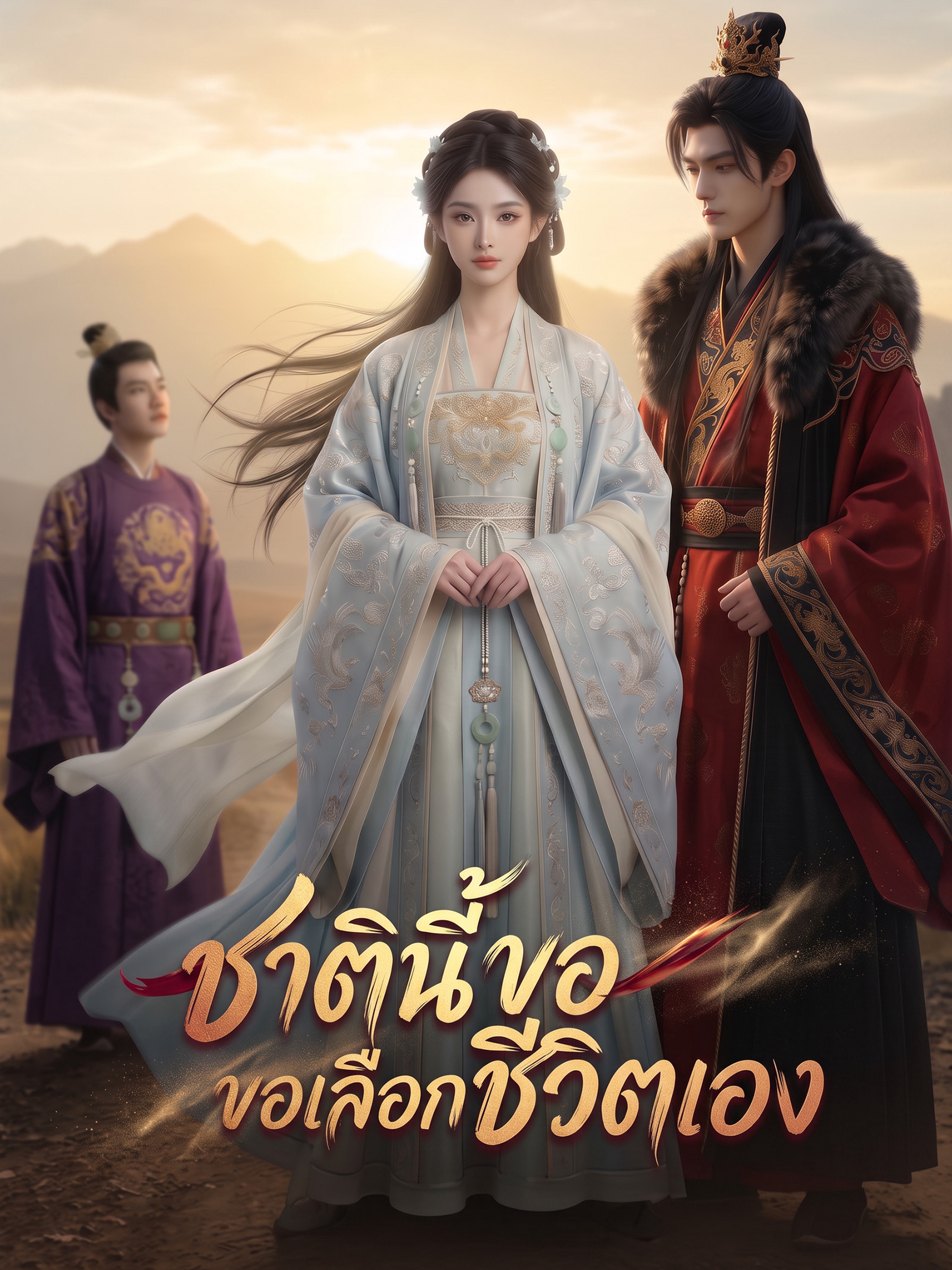 ชาตินี้ขอเลือกชีวิตเอง