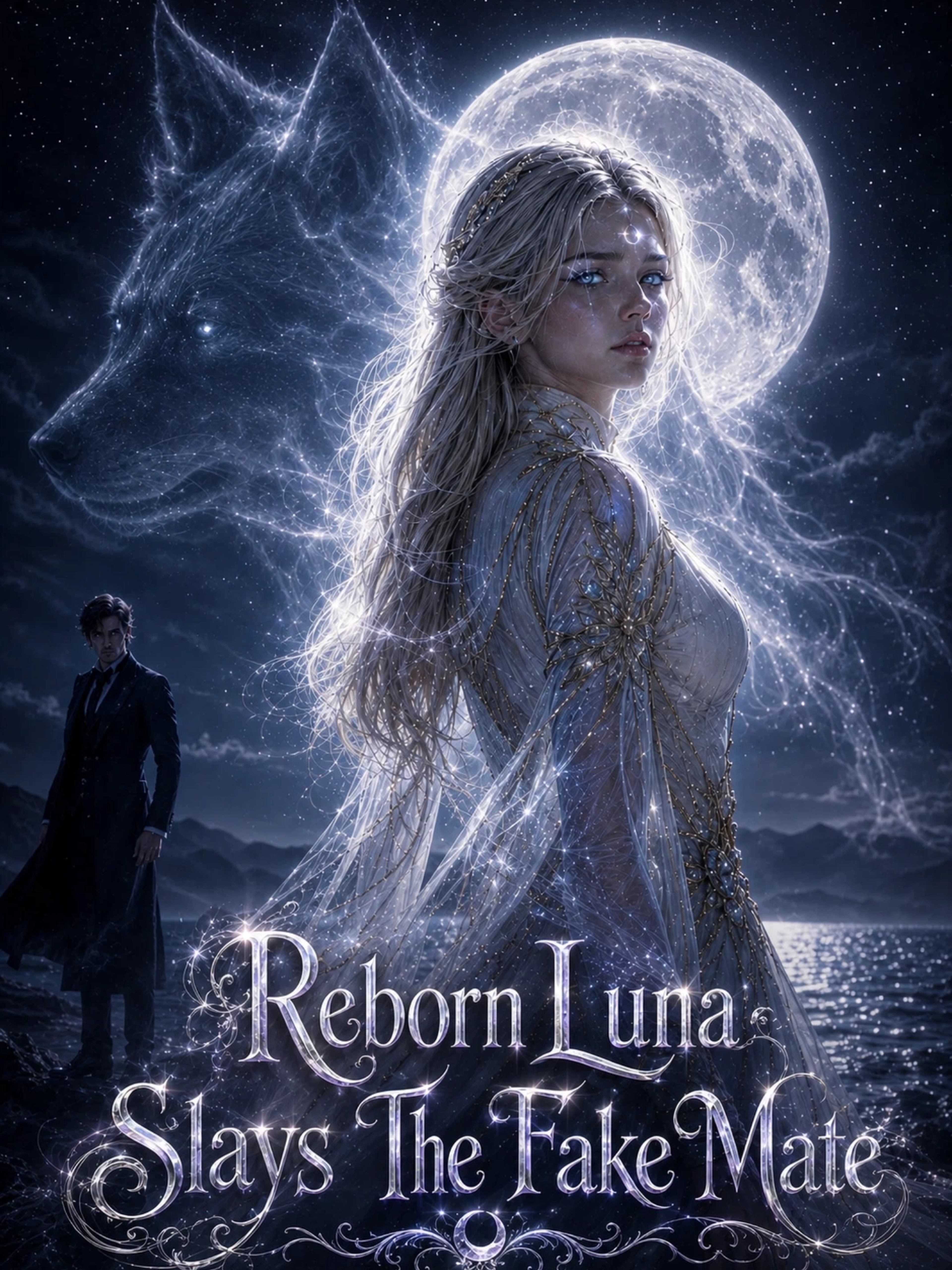 Reborn Luna SlaysThe Fake Mate