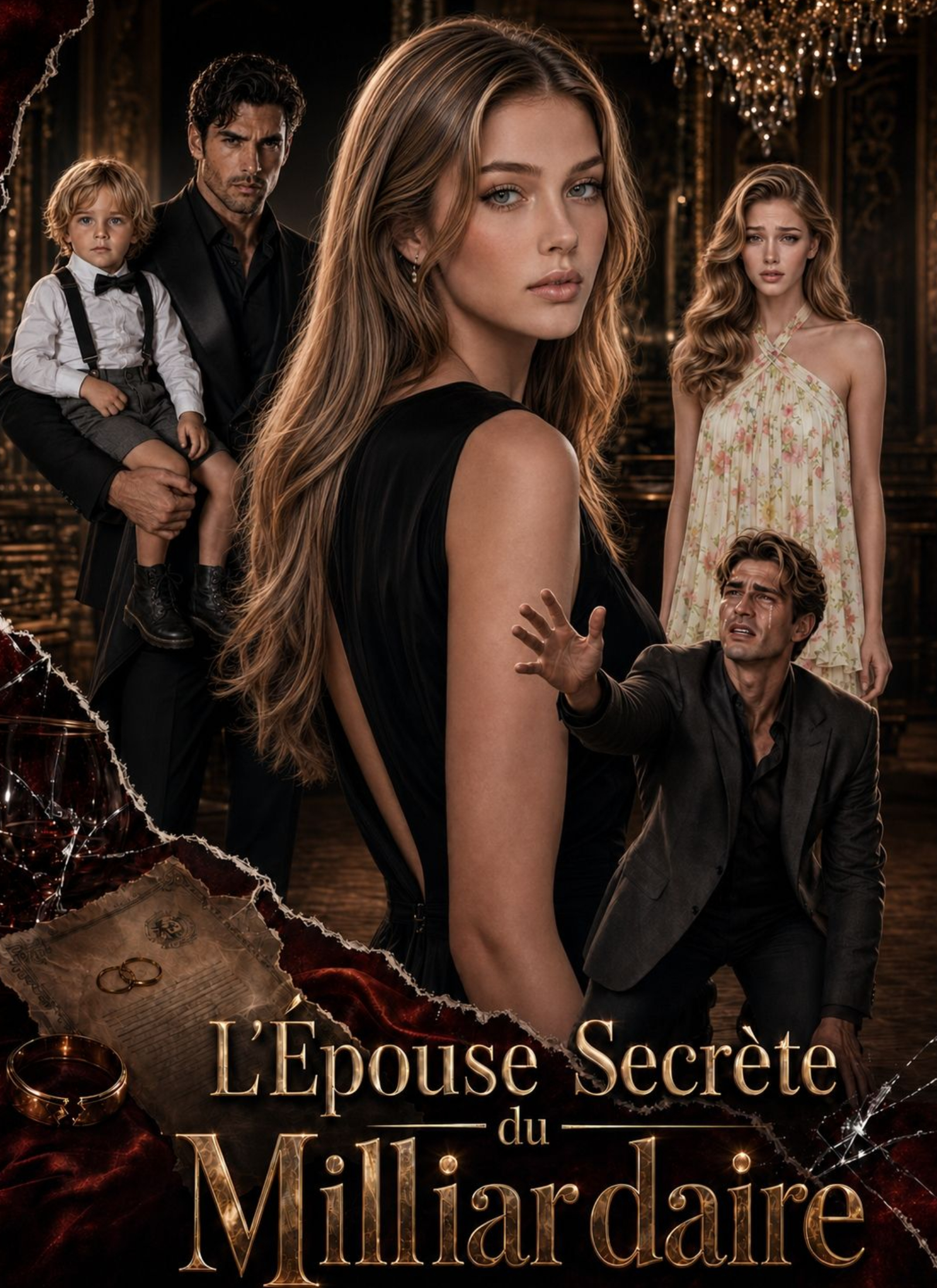 L'Épouse Secrète du Milliardaire
