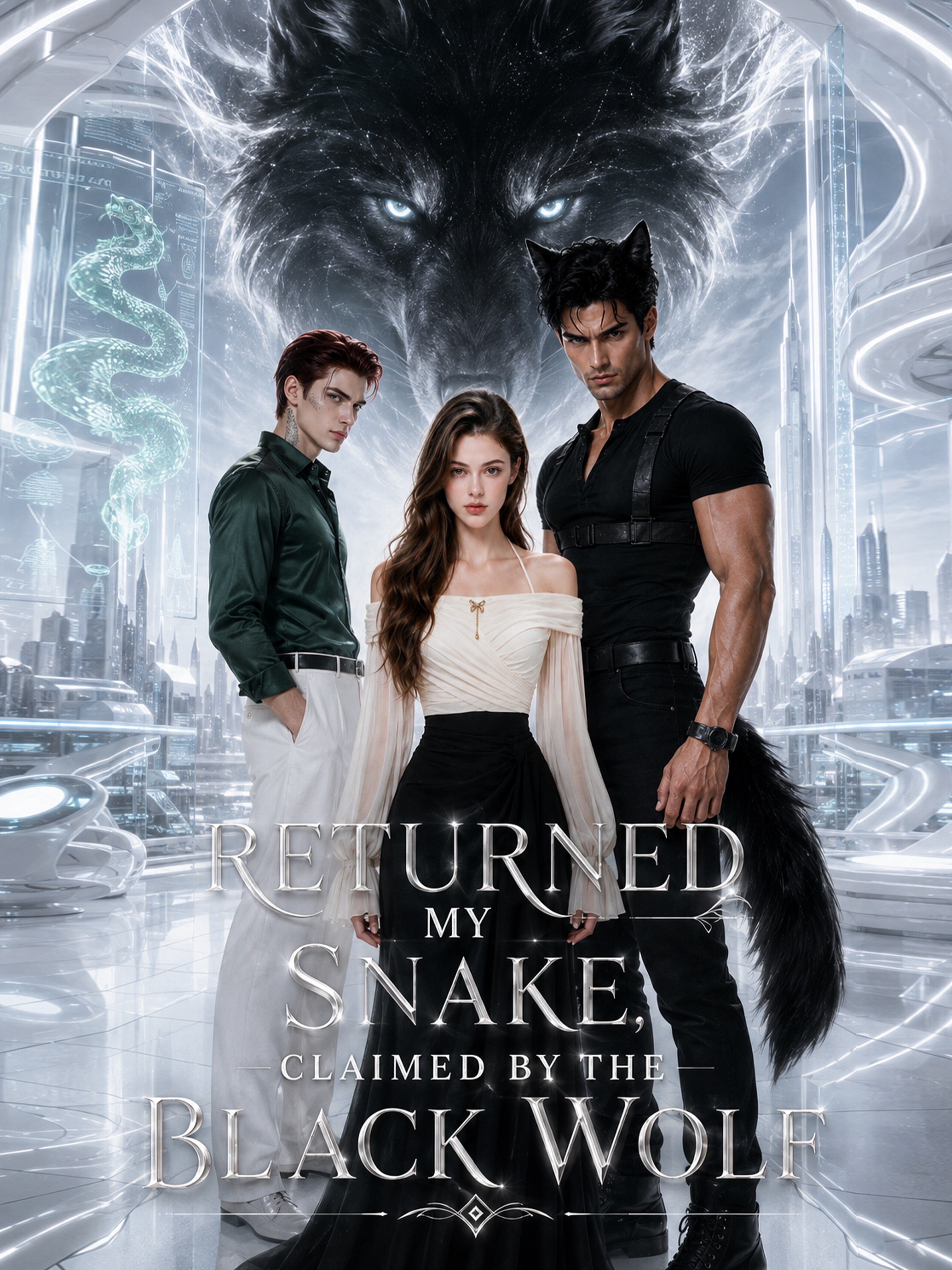 Returned My Snake, Claimed by the Black Wolf