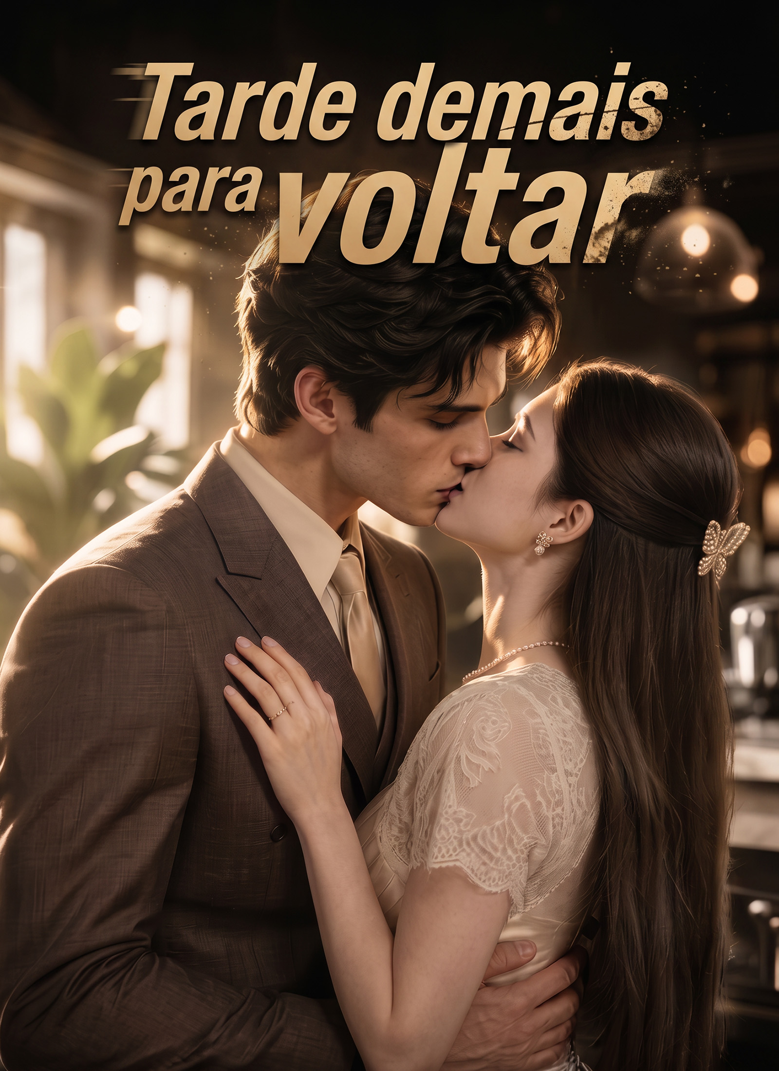 Tarde demais para voltar