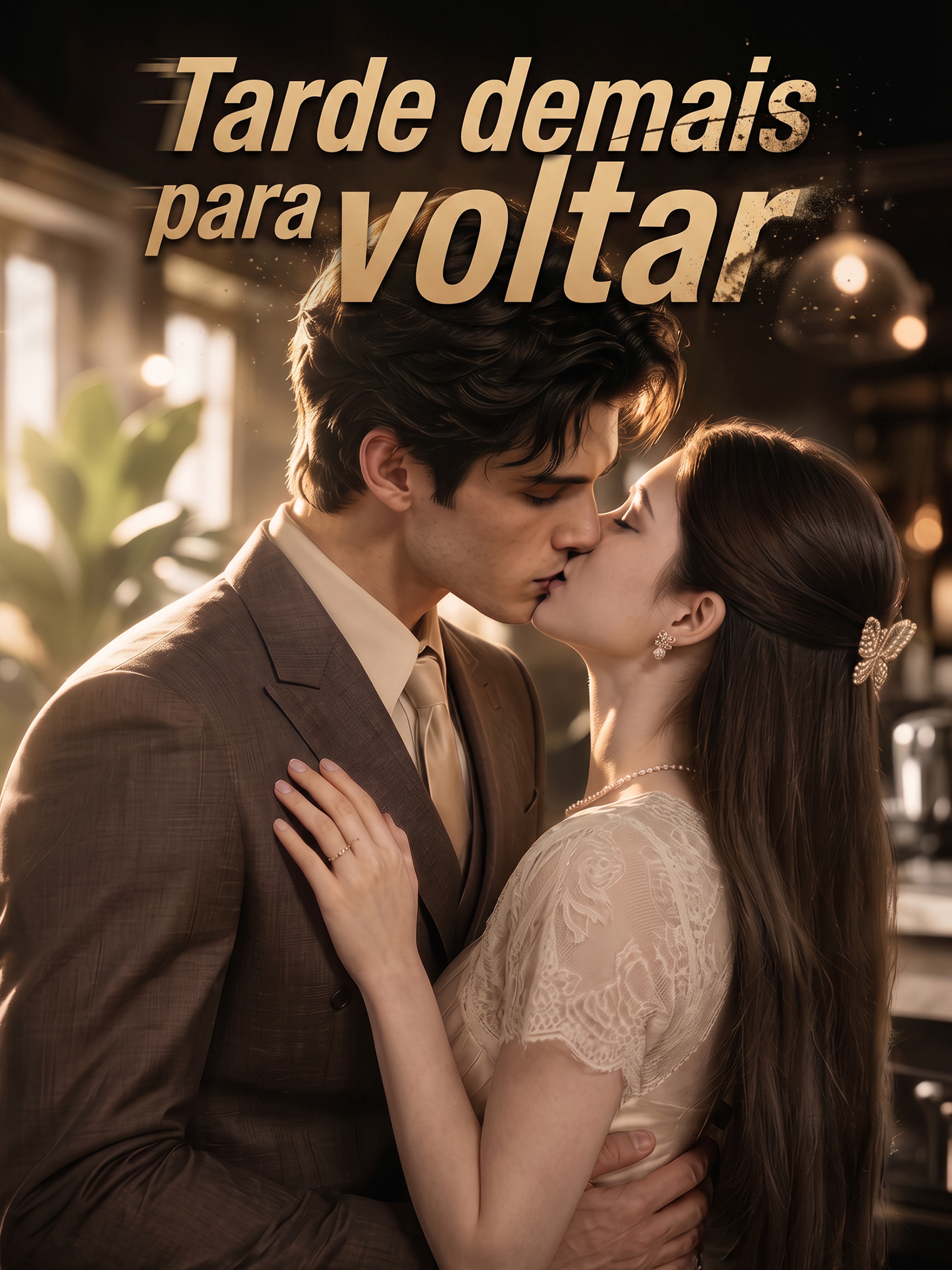 Tarde demais para voltar