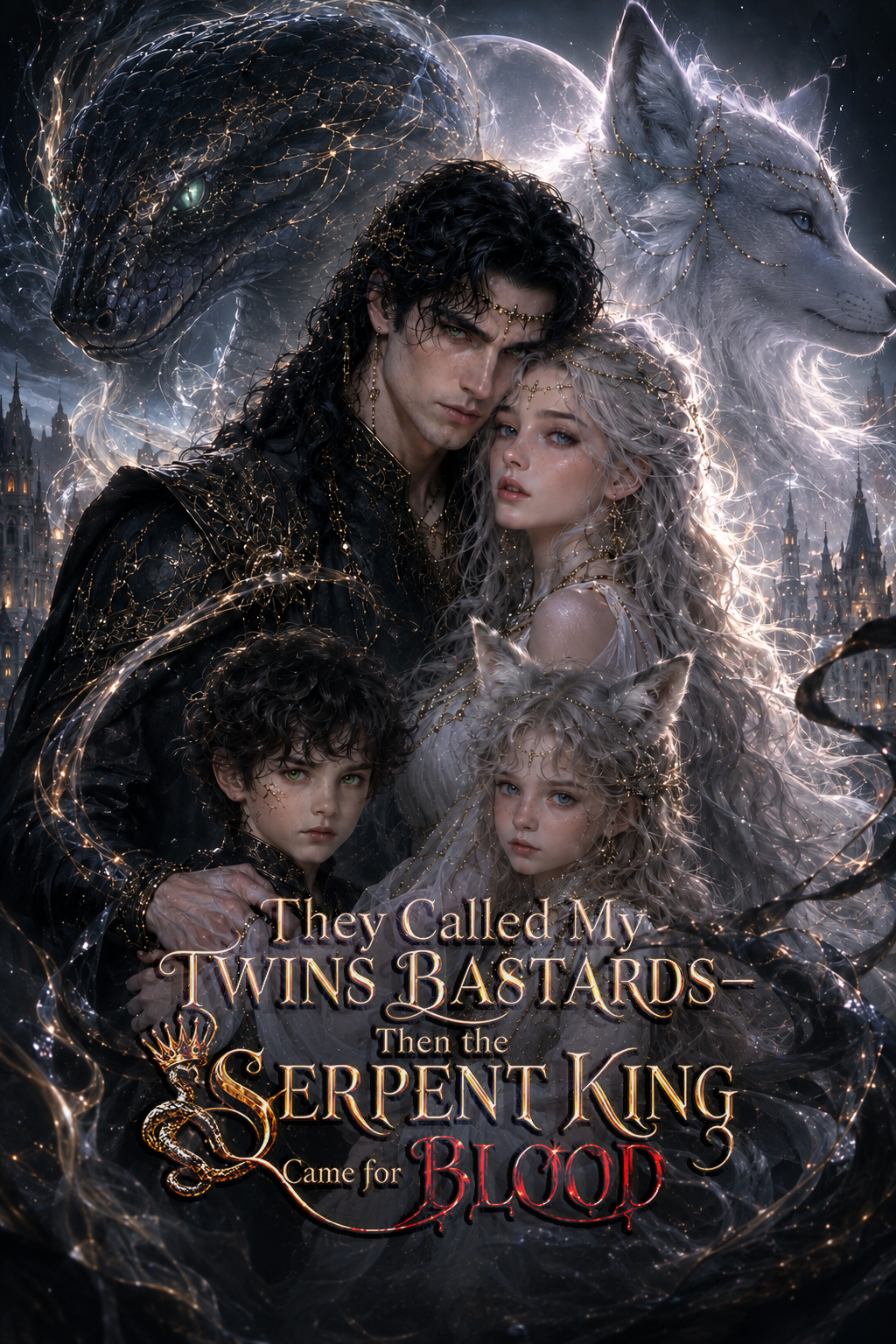 They Called My Twins Bastards—Then the Serpent King Came for Blood