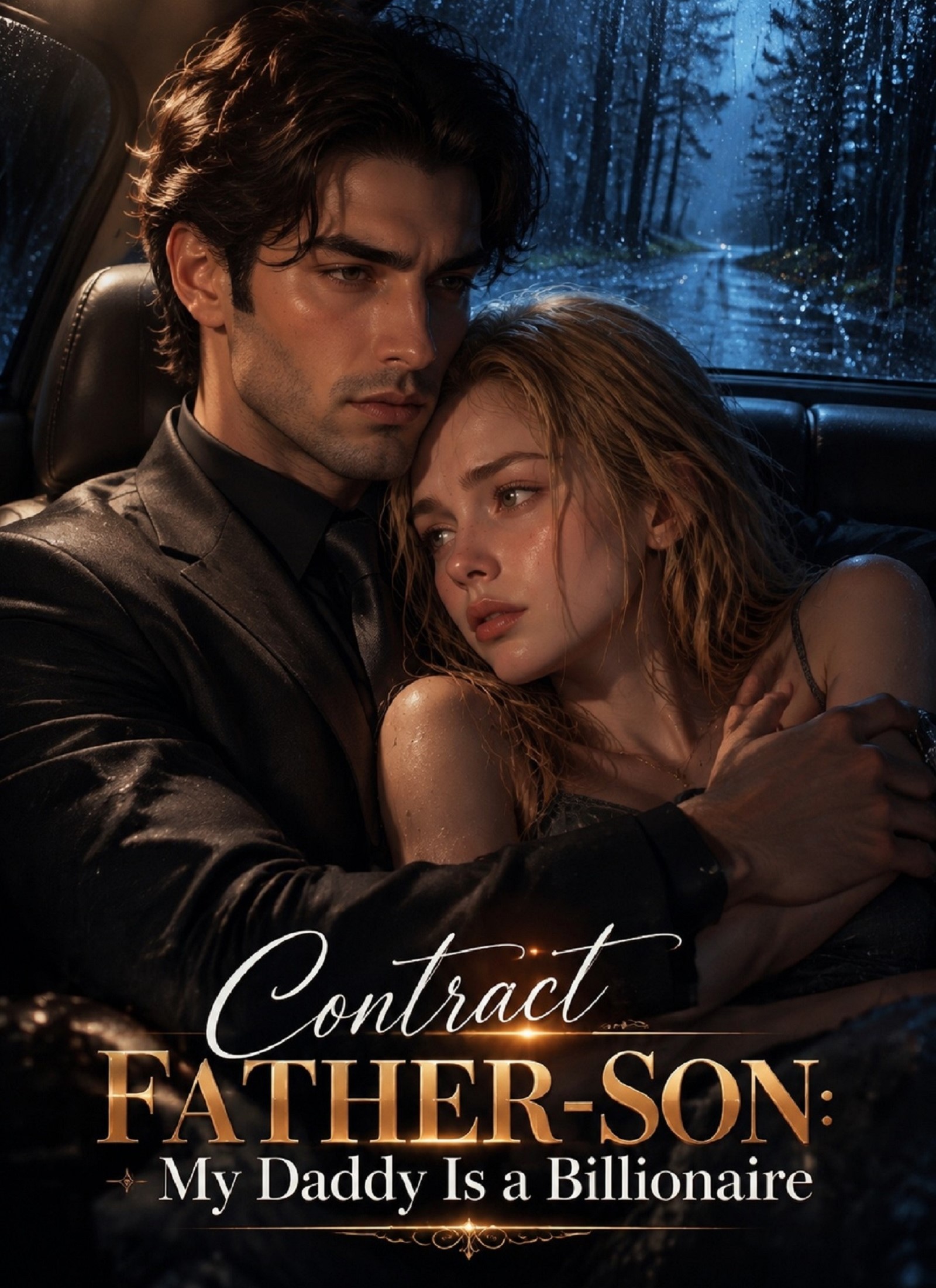 Contract Father‑Son：My Daddy Is a Billionaire