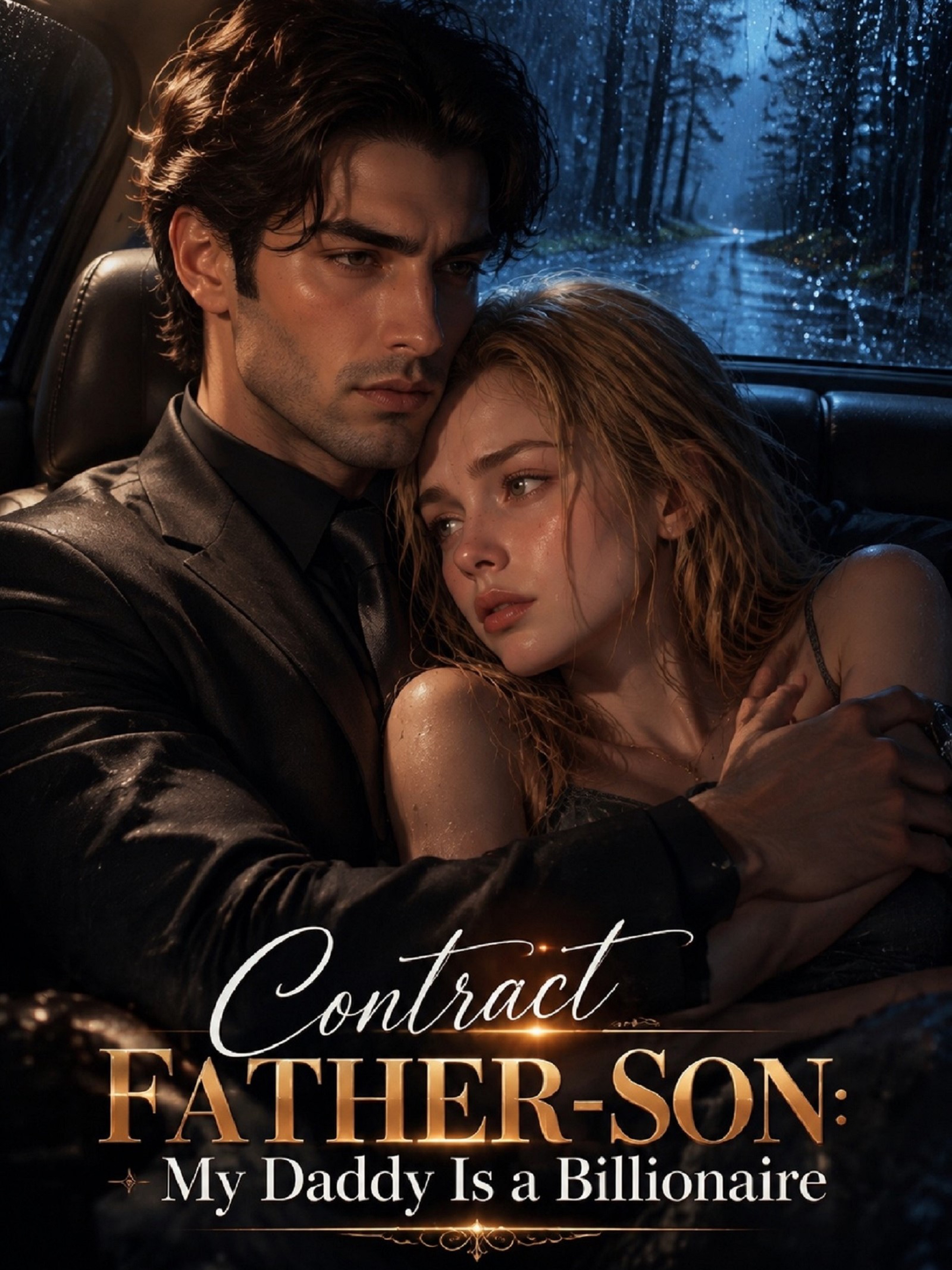 Contract Father‑Son:My Daddy Is a Billionaire