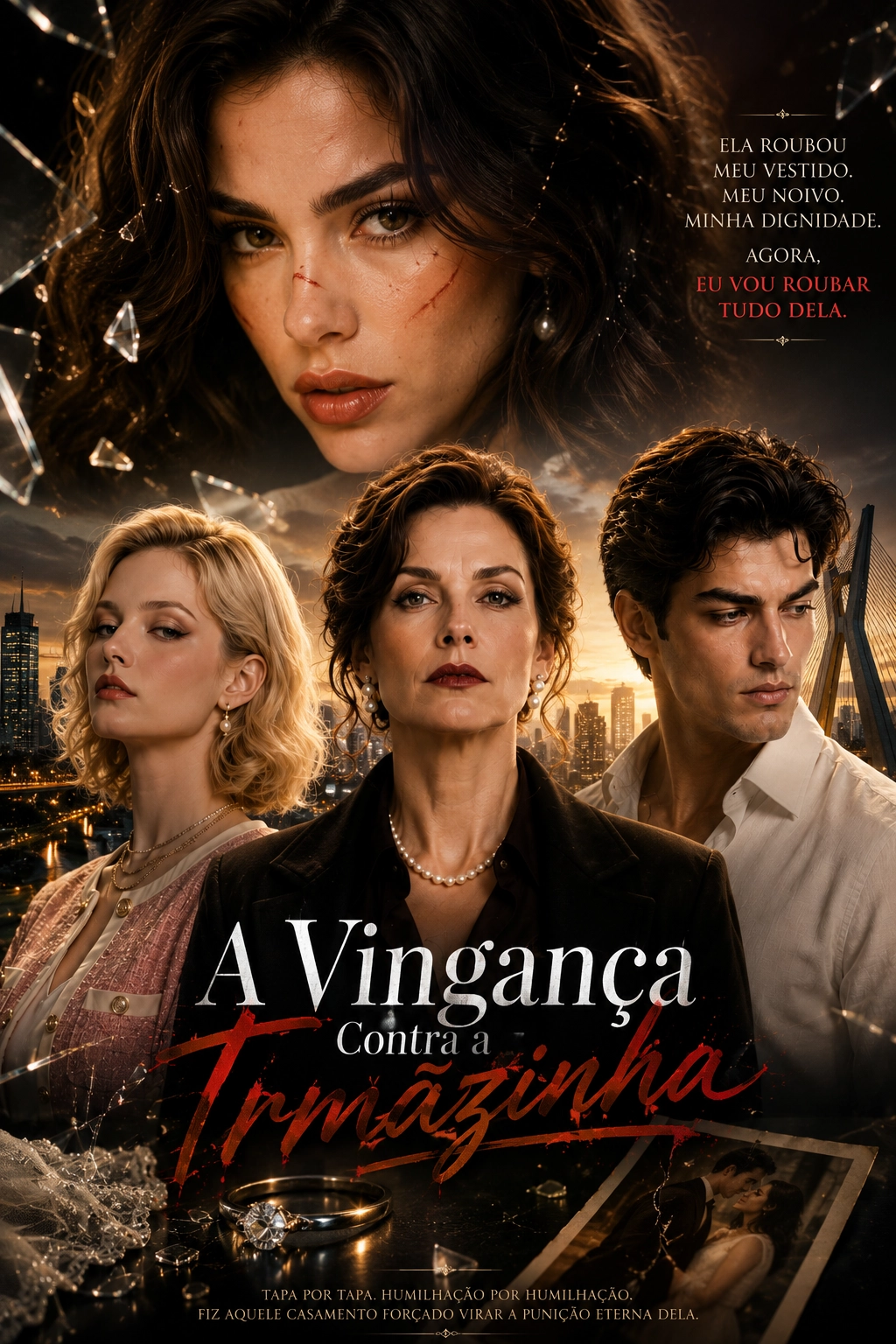 A Vingança Contra a 'Irmãzinha