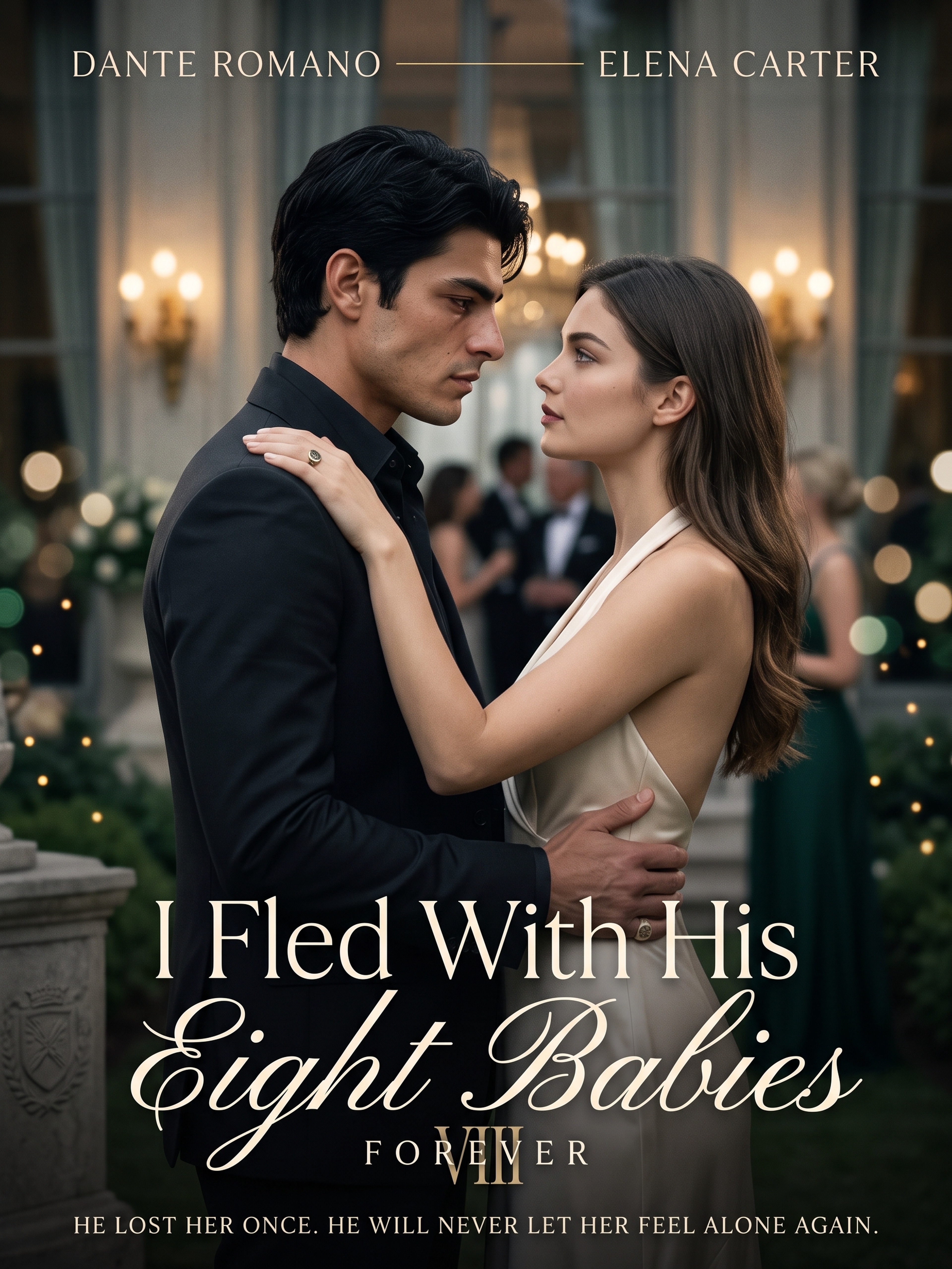 I Fled With His Eight Babies