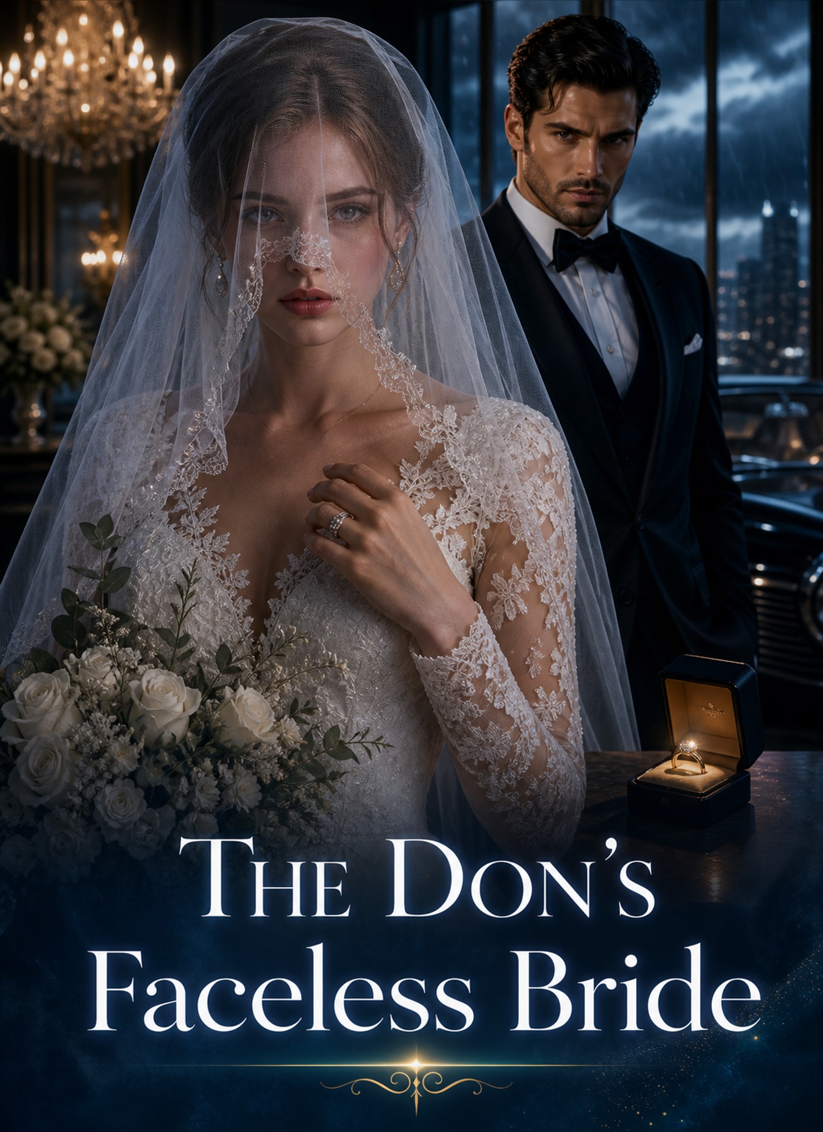 The Don's Faceless Bride