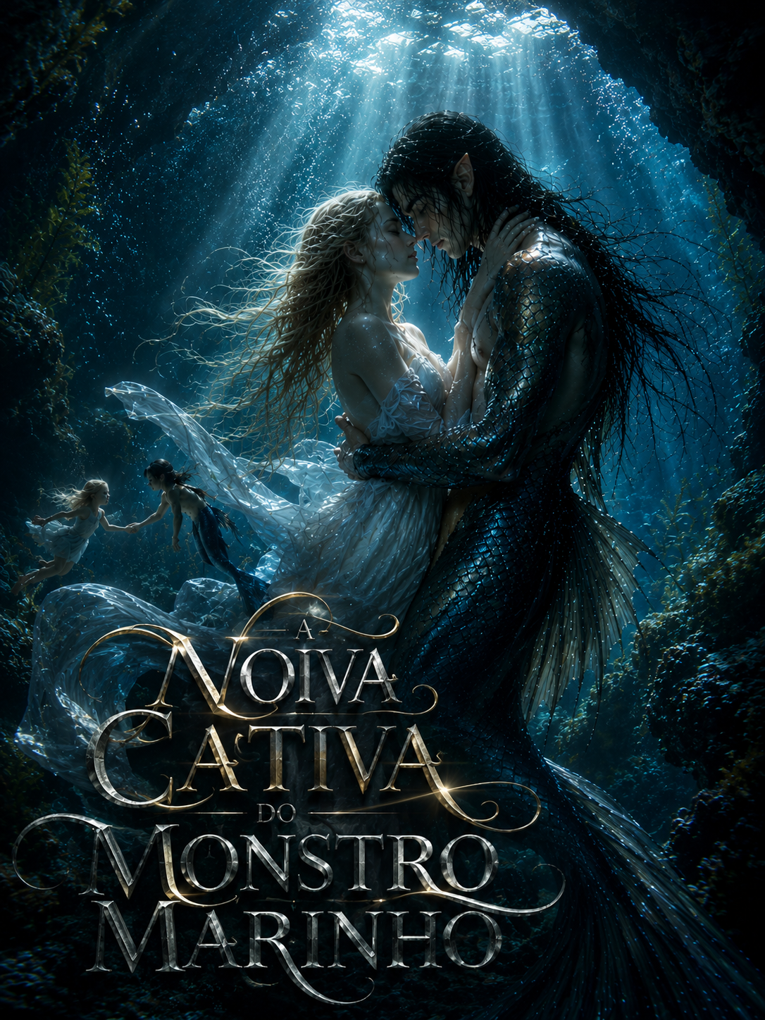 A Noiva Cativa do Monstro Marinho