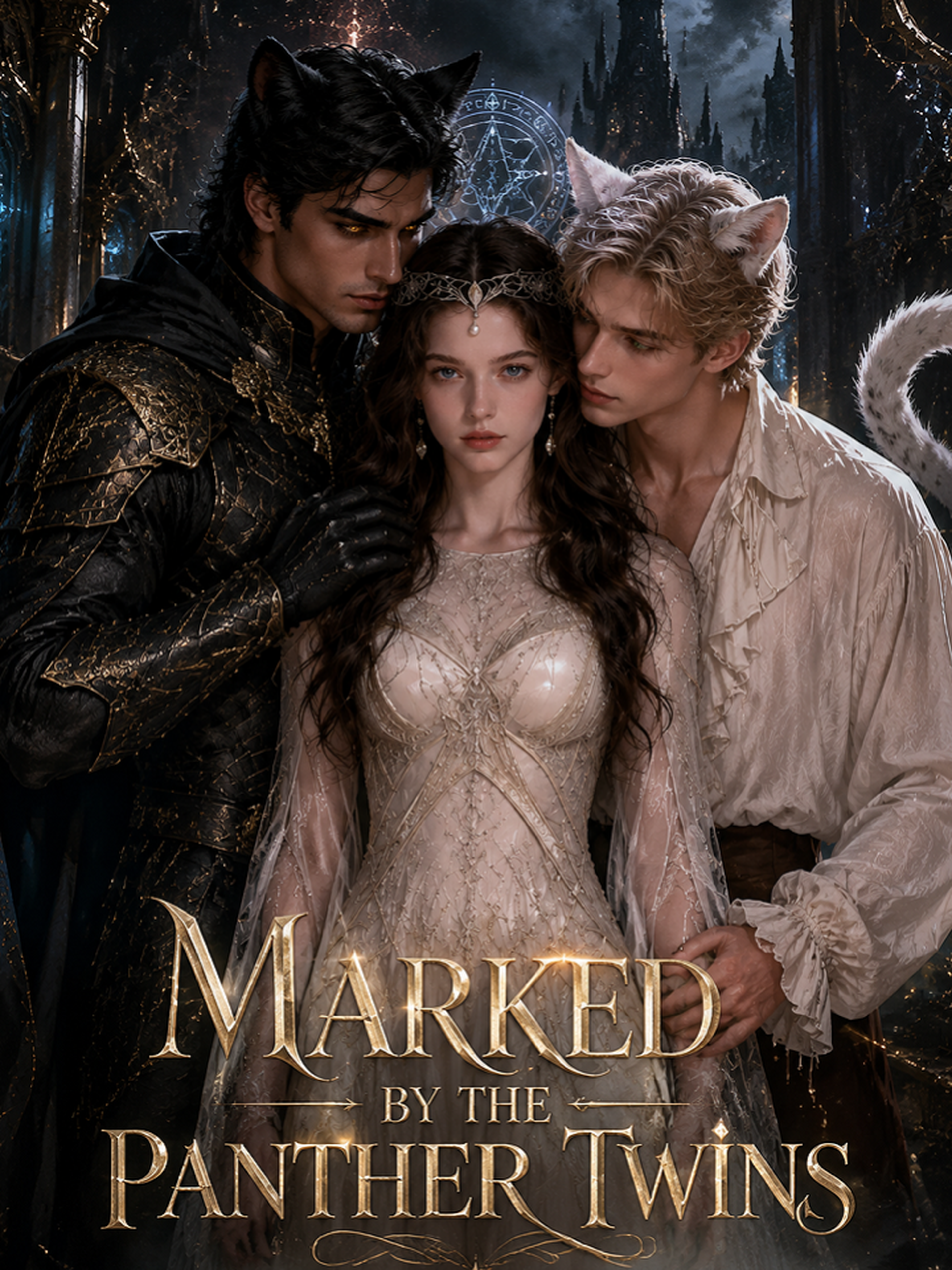 Marked by the Panther Twins