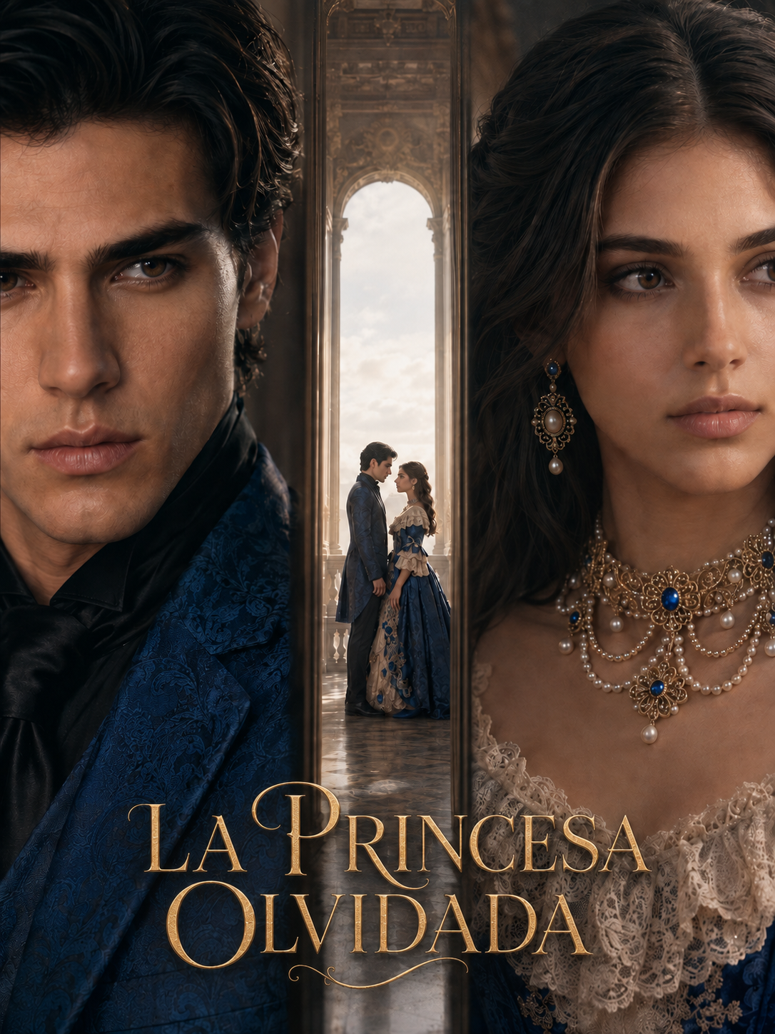 La Princesa Olvidada