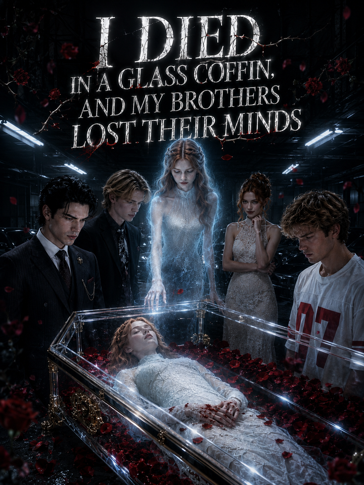 I Died in a Glass Coffin, and My Brothers Lost Their Minds poster