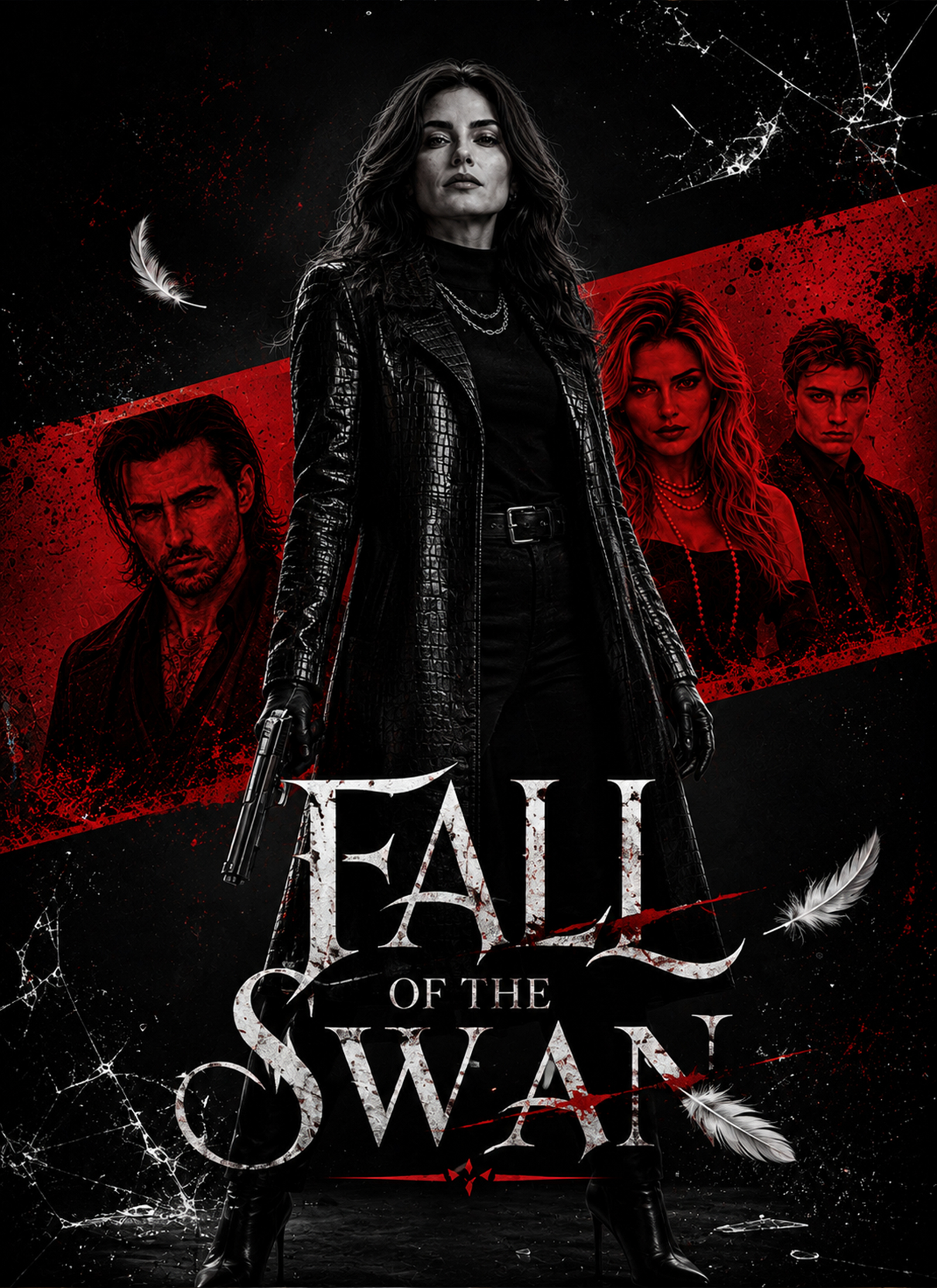 Fall of the Swan