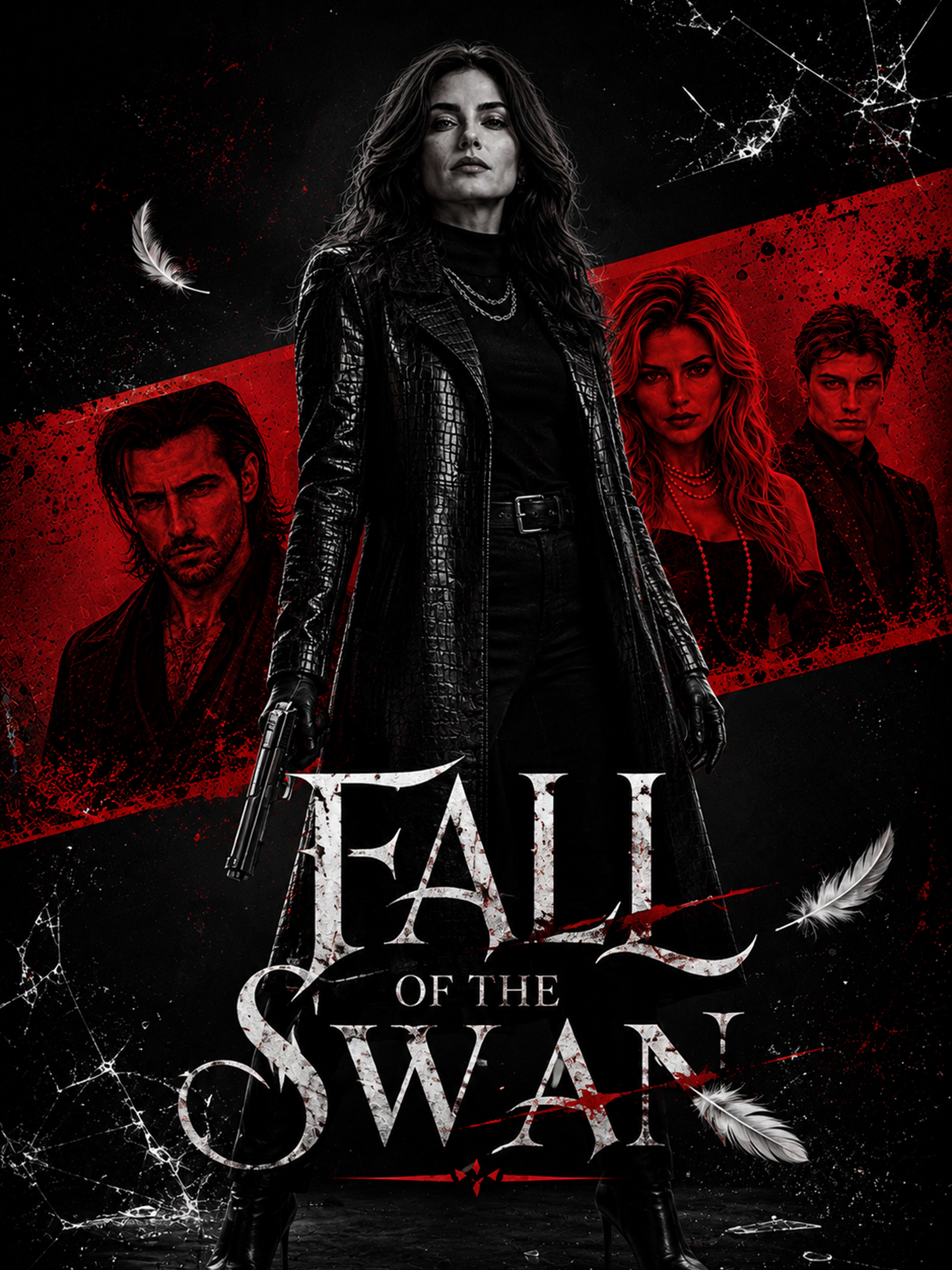 Fall of the Swan