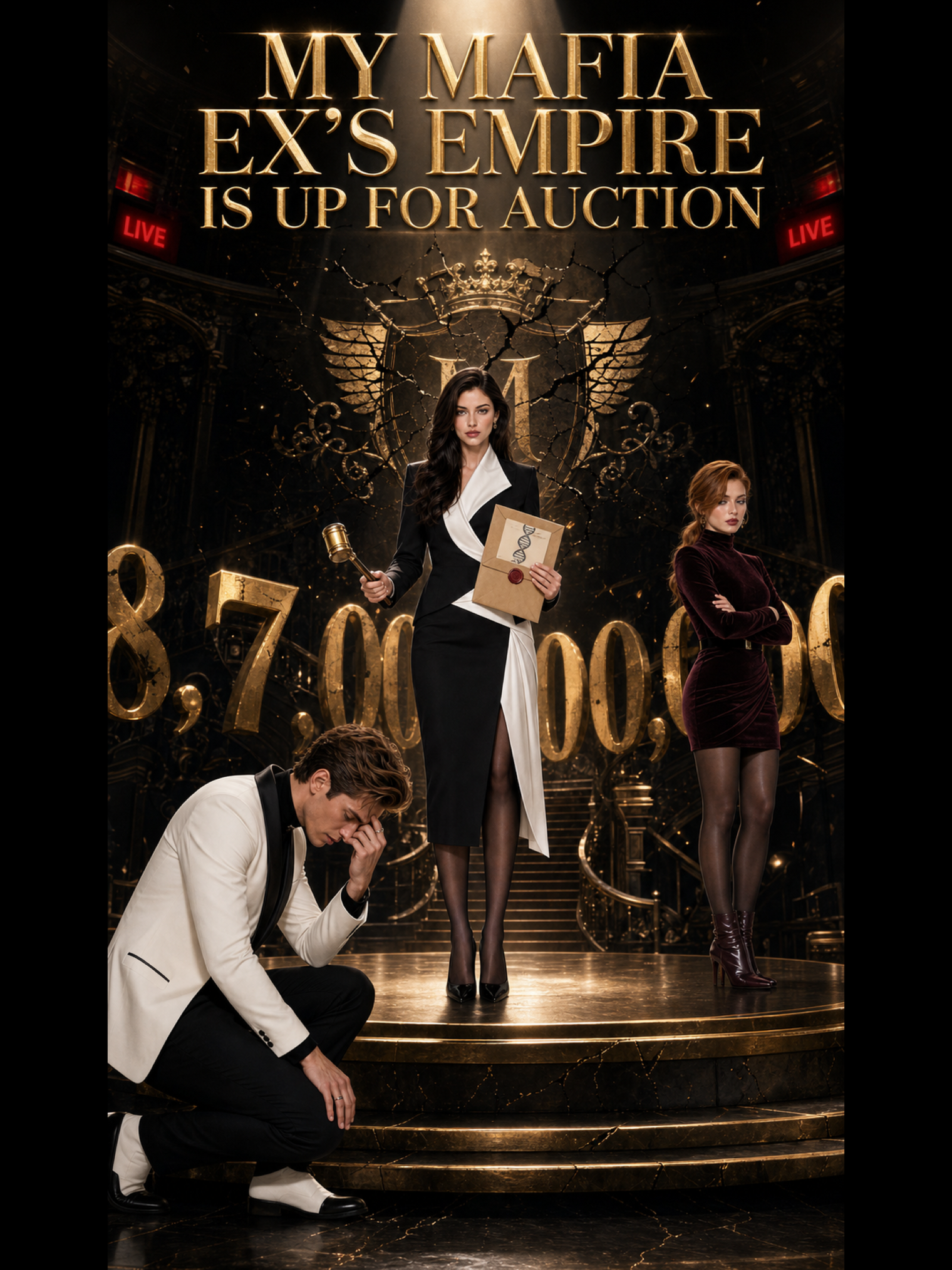 My Mafia Ex’s Empire Is Up for Auction