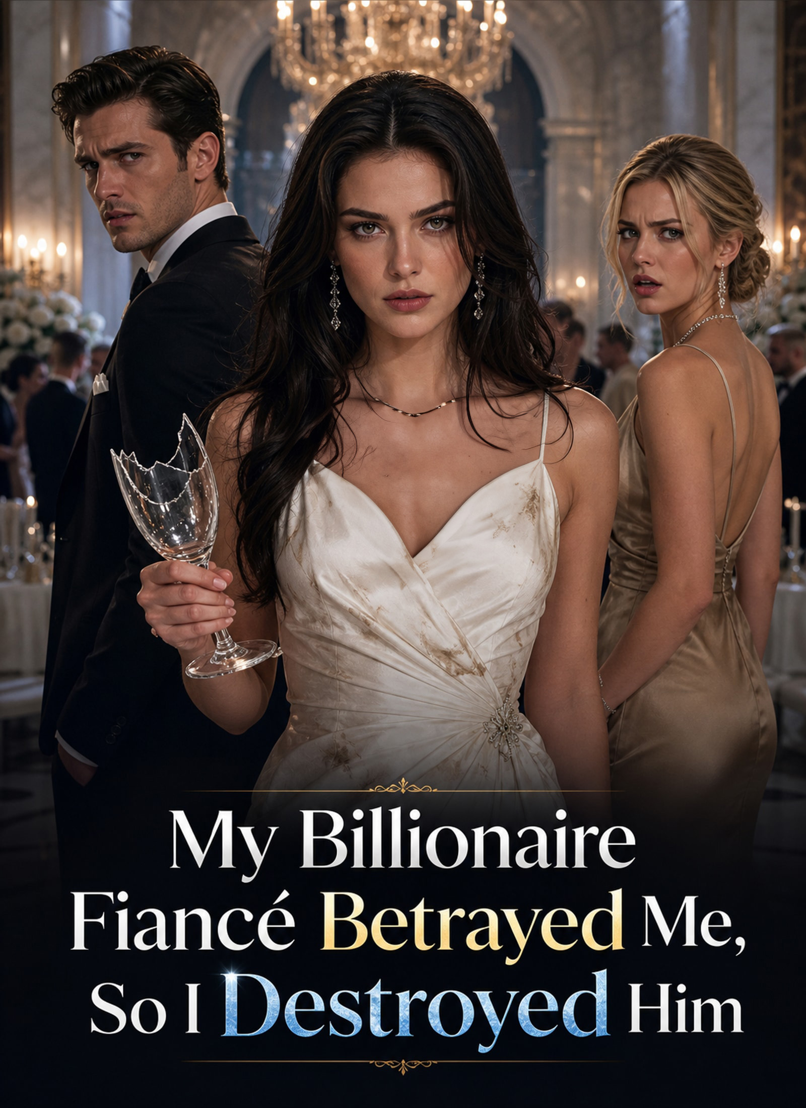 My Billionaire Fiancé Betrayed Me, So I Destroyed Him