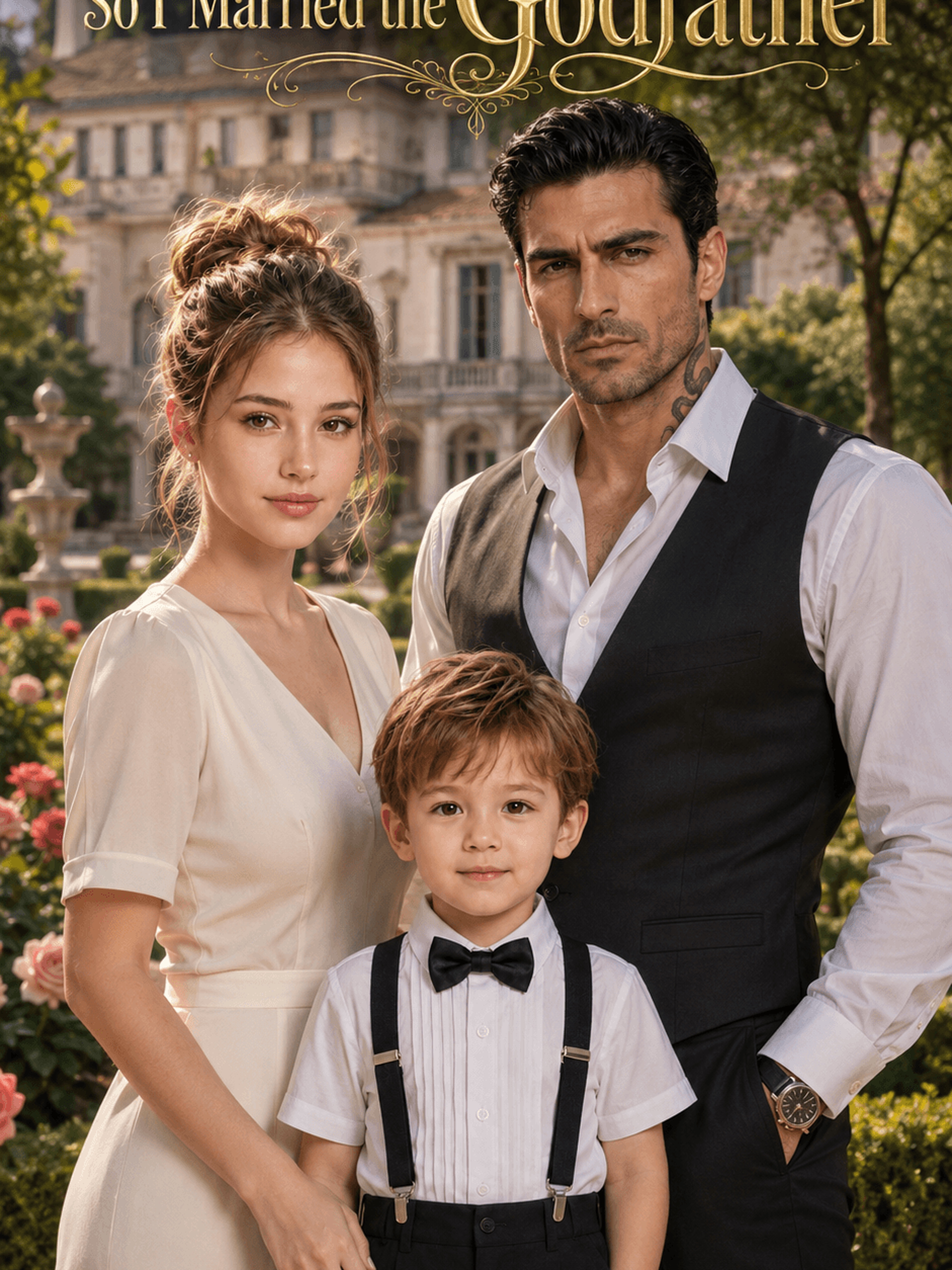 My Ex Shamed My Body, So I Married the Godfather