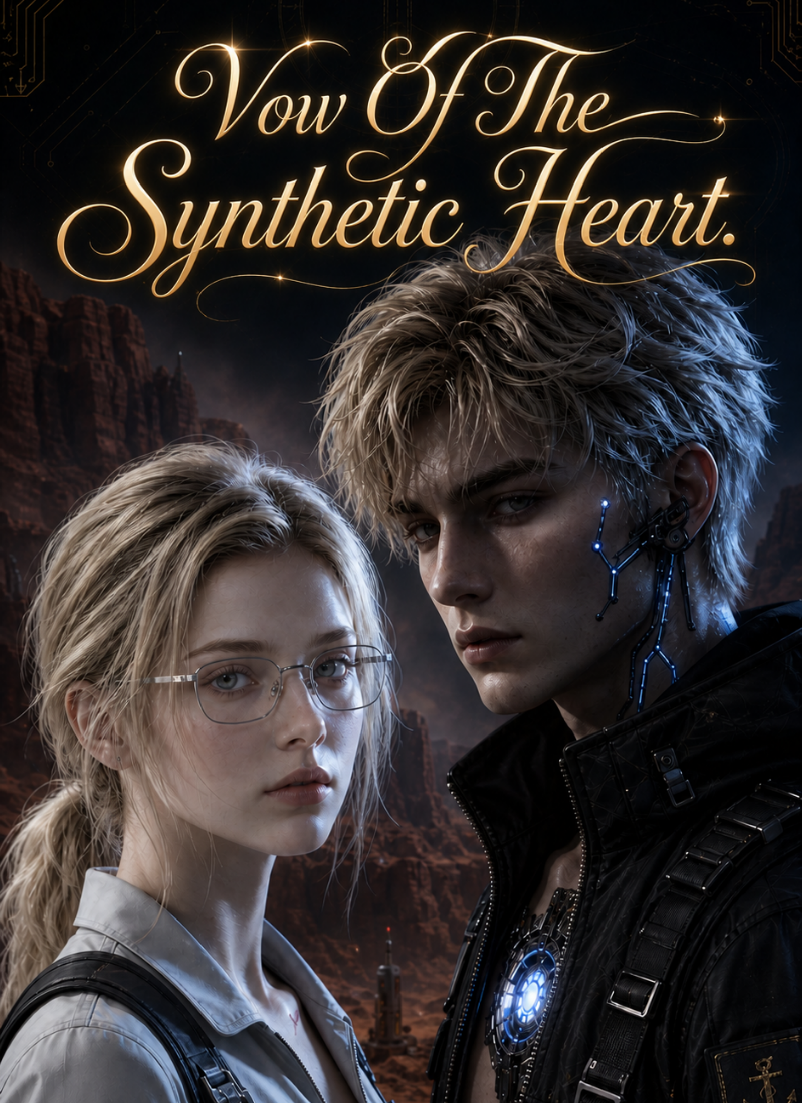 Vow Of The Synthetic Heart