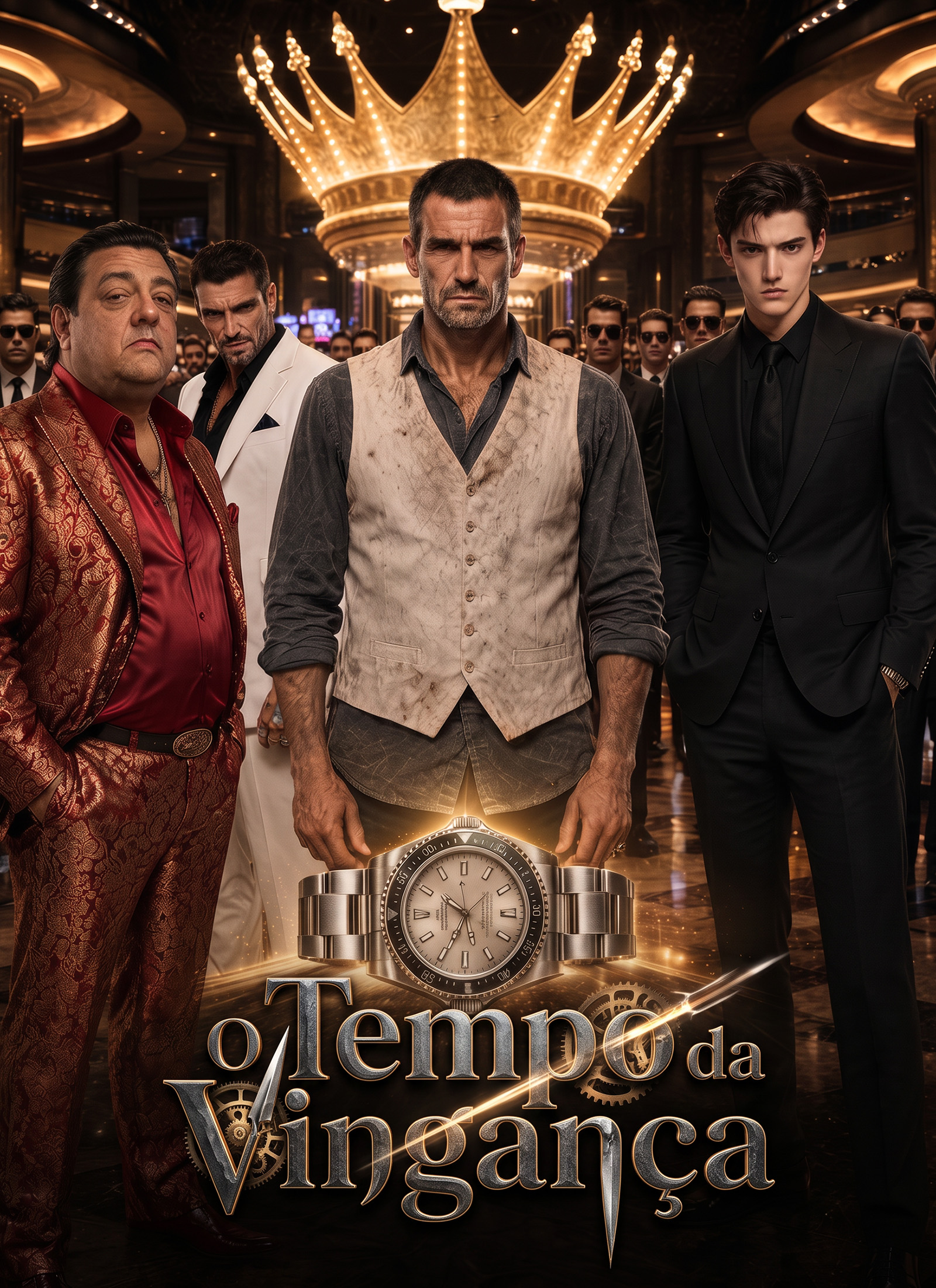 O Tempo da Vingança